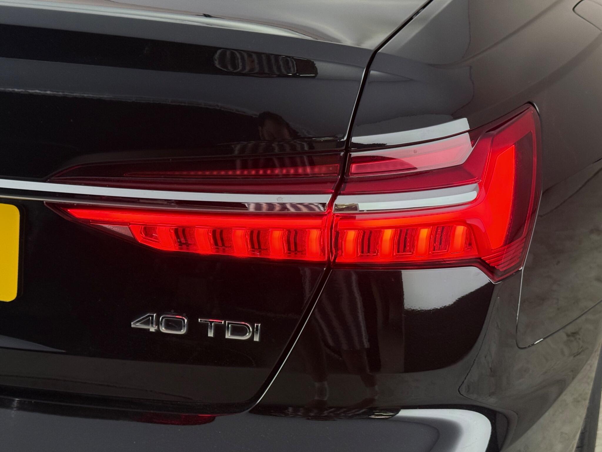 Audi A6 view 11