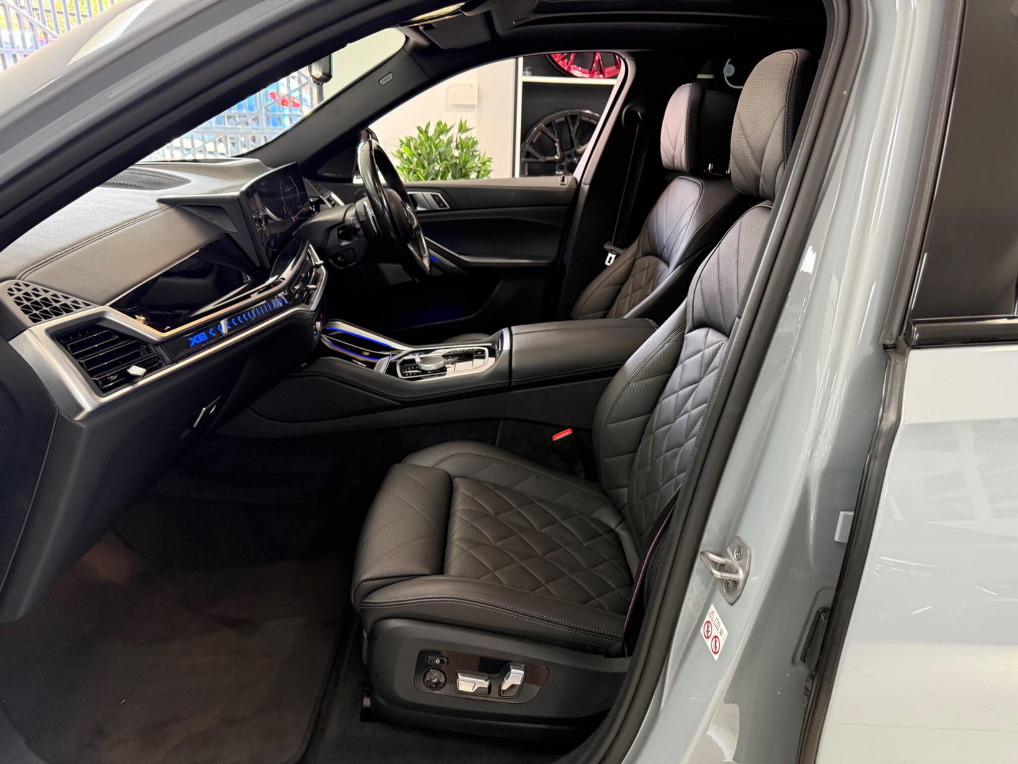 BMW X6 view 51