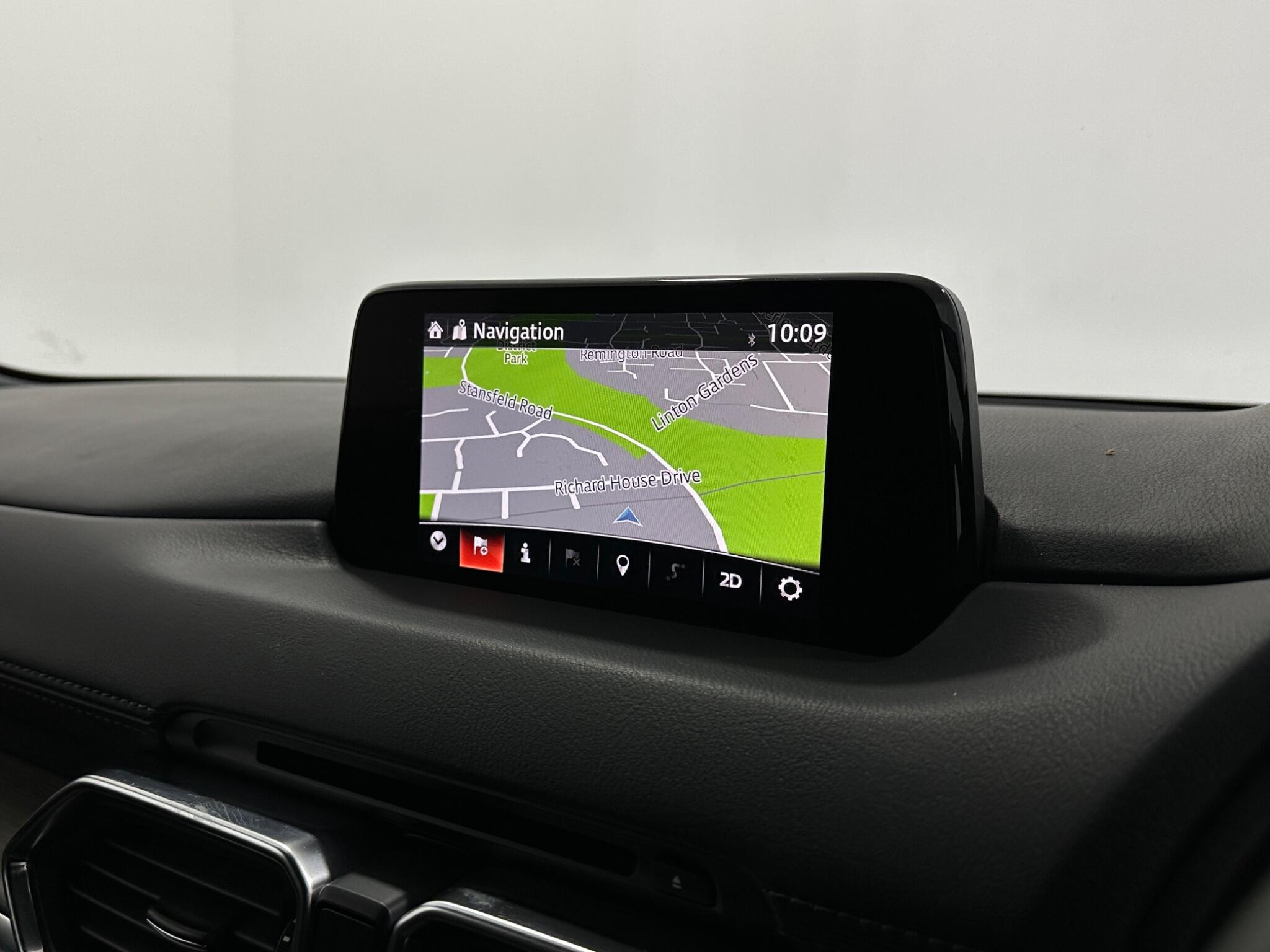 Mazda CX-5 view 23