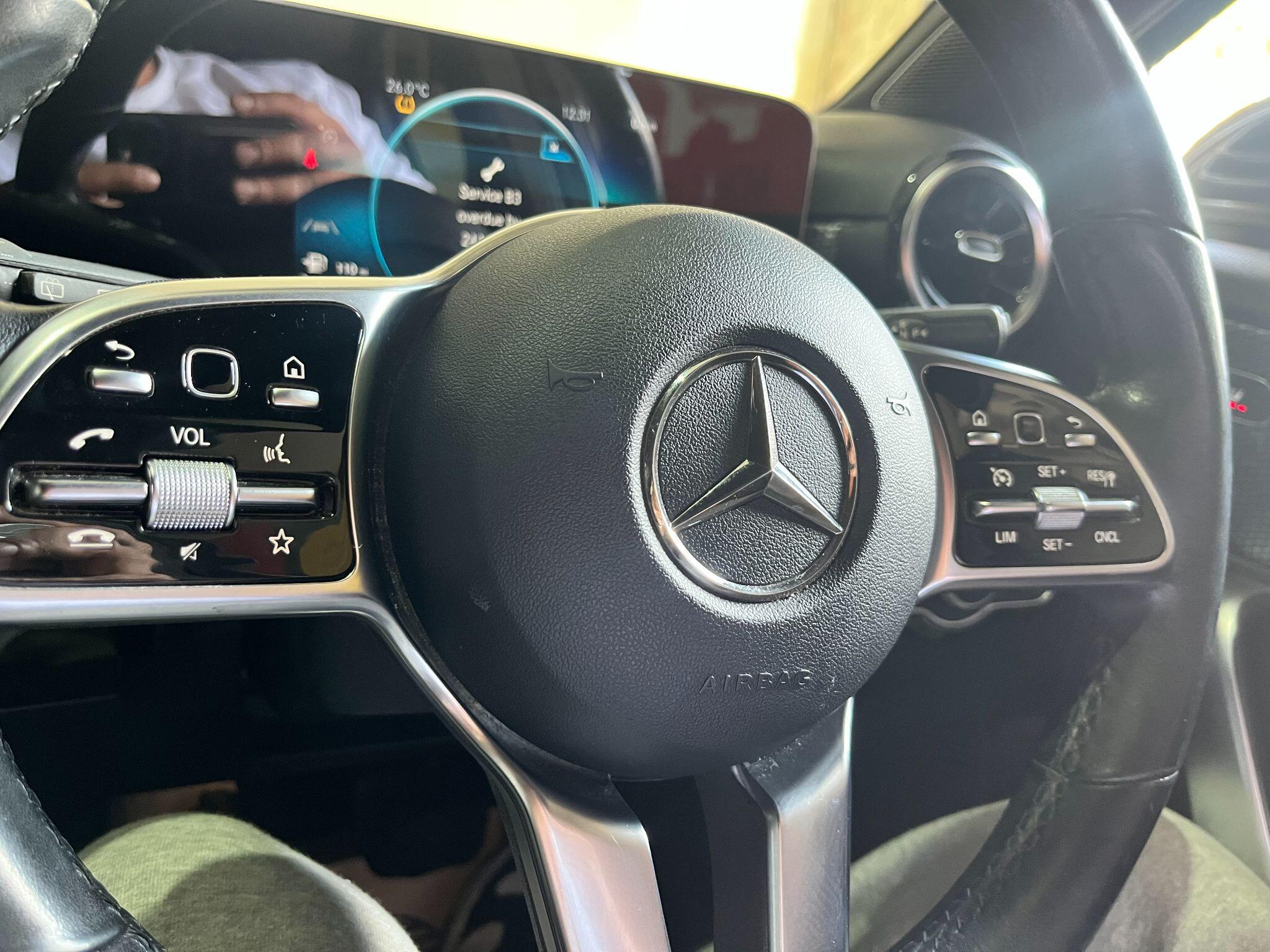 Mercedes-Benz A Class view 19