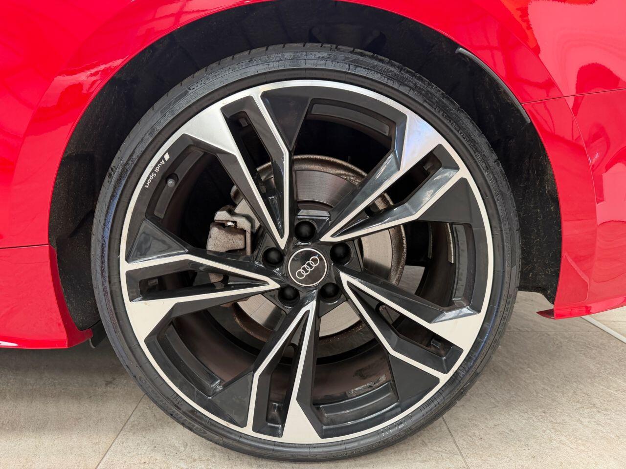Audi A5 view 12