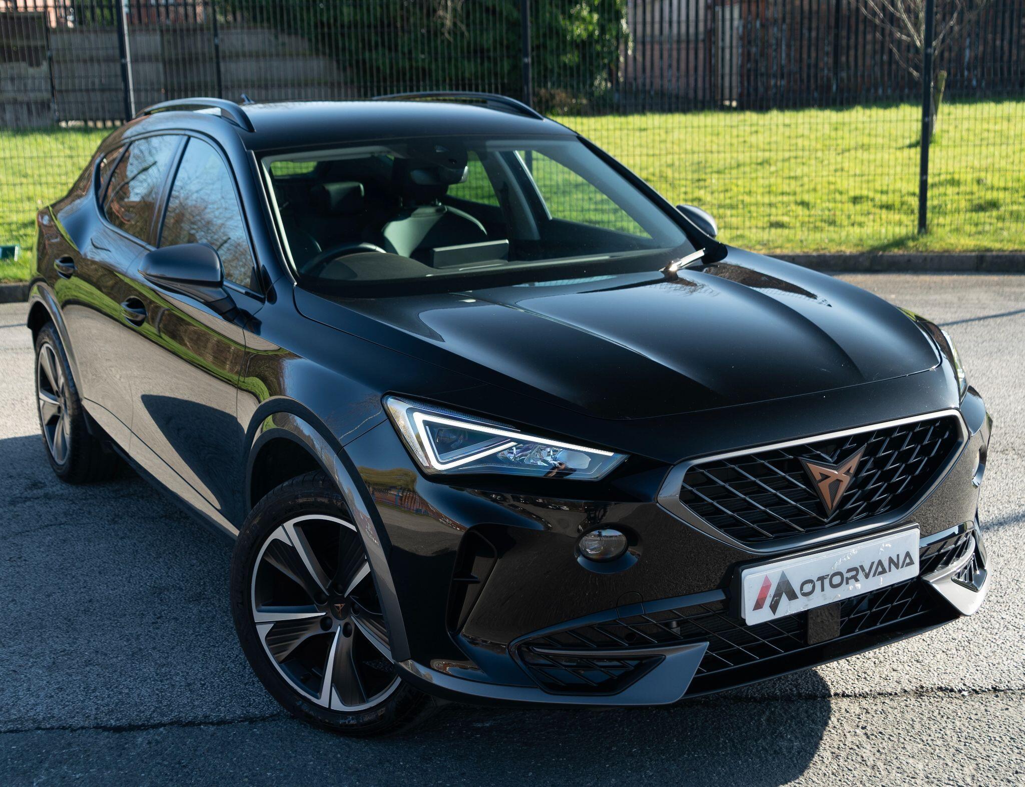 CUPRA Formentor view 6