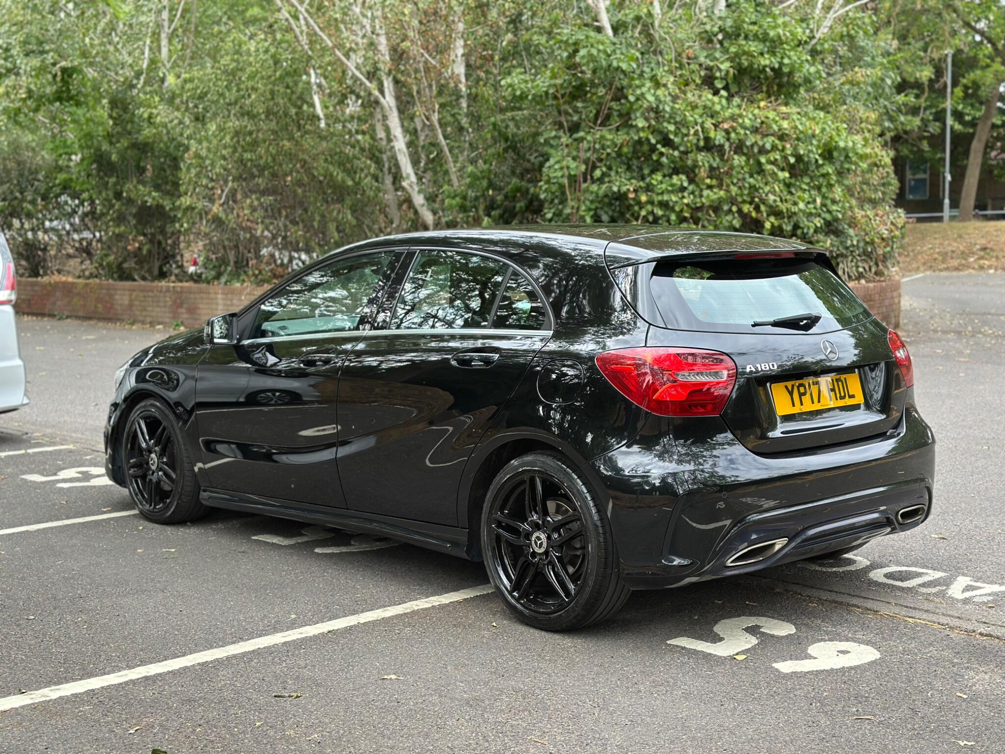 Mercedes-Benz A-Class view 6