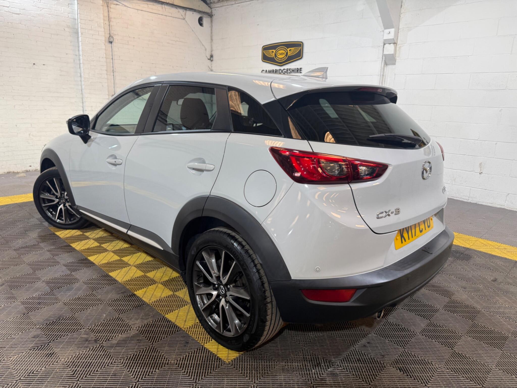 Mazda Skyactiv-G view 8