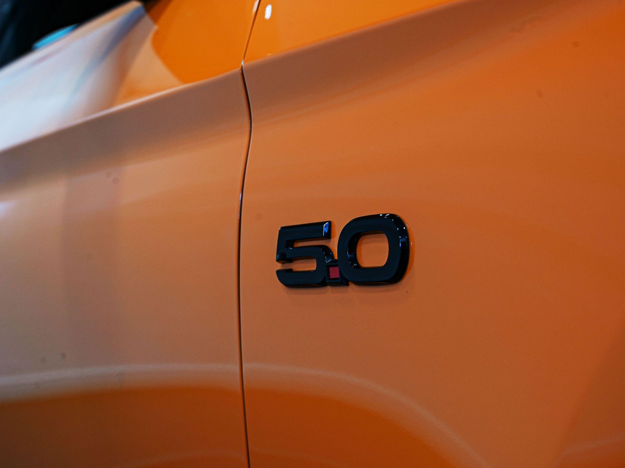 Ford Mustang view 37