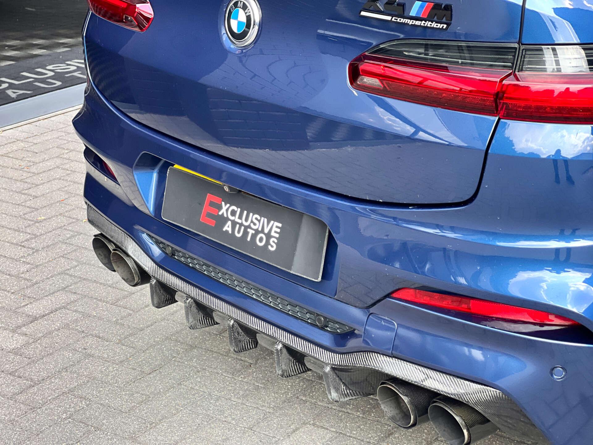 BMW X4 M view 42