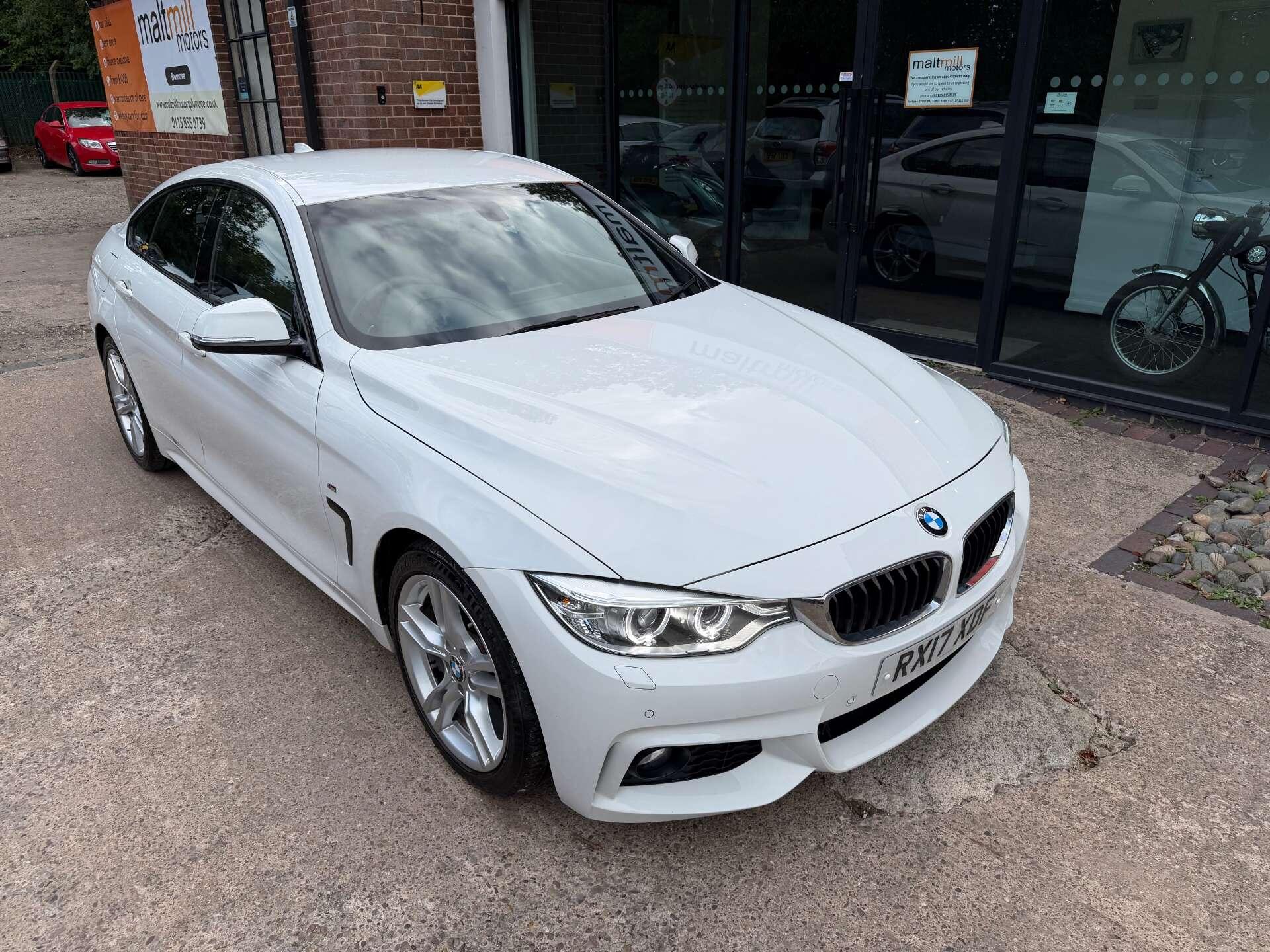BMW 4 Series view 6