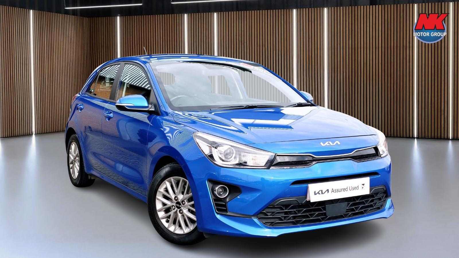 Kia Rio main image