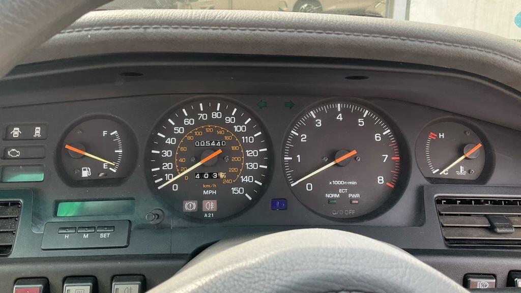 Toyota Supra view 12