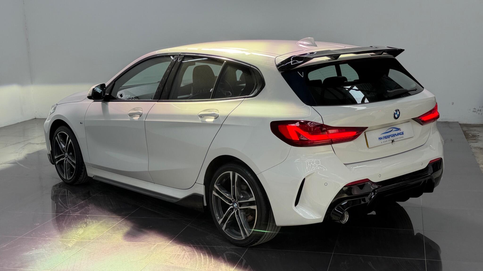 BMW 1 Series view 46