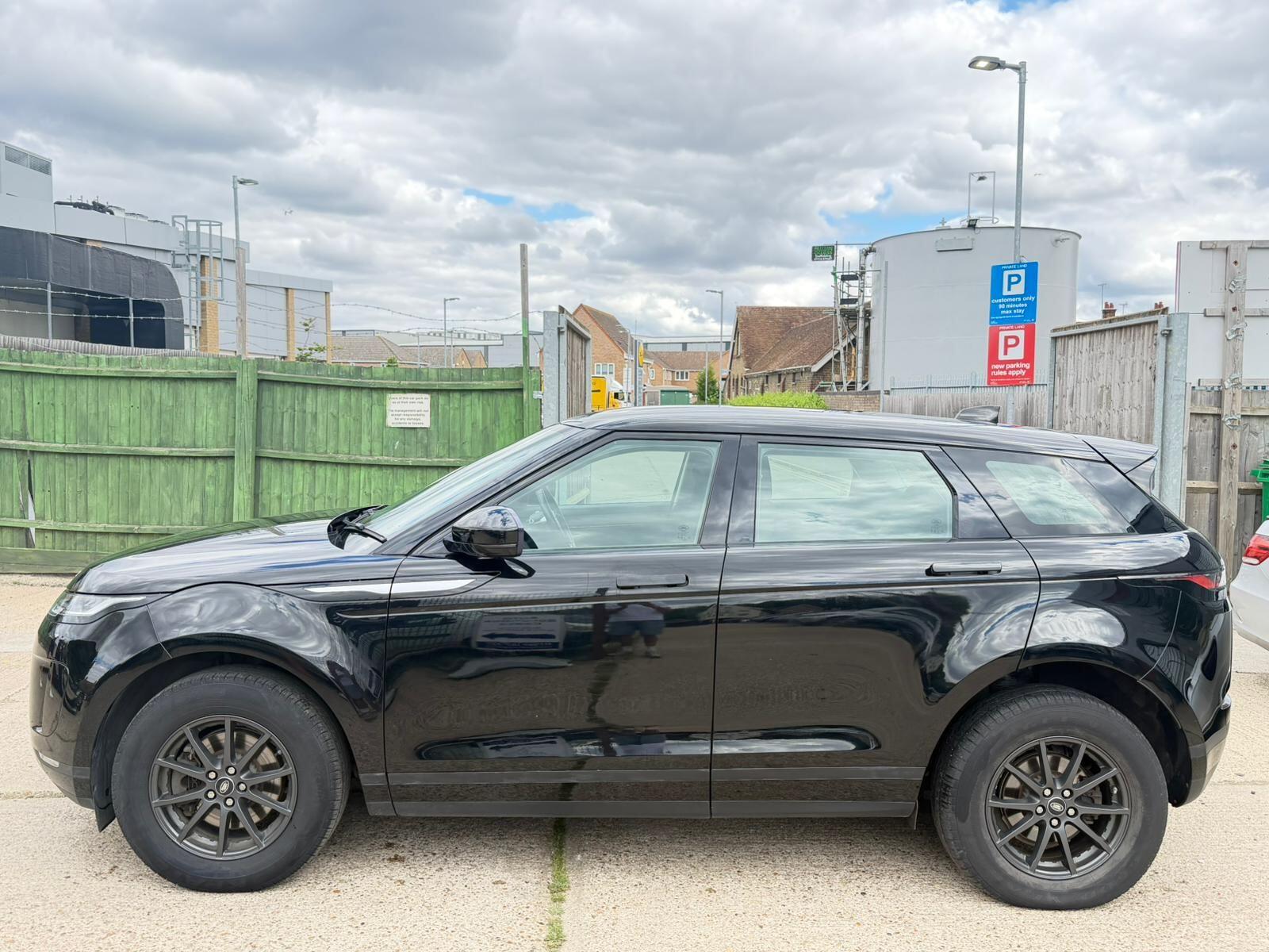 Land Rover Range Rover Evoque view 6