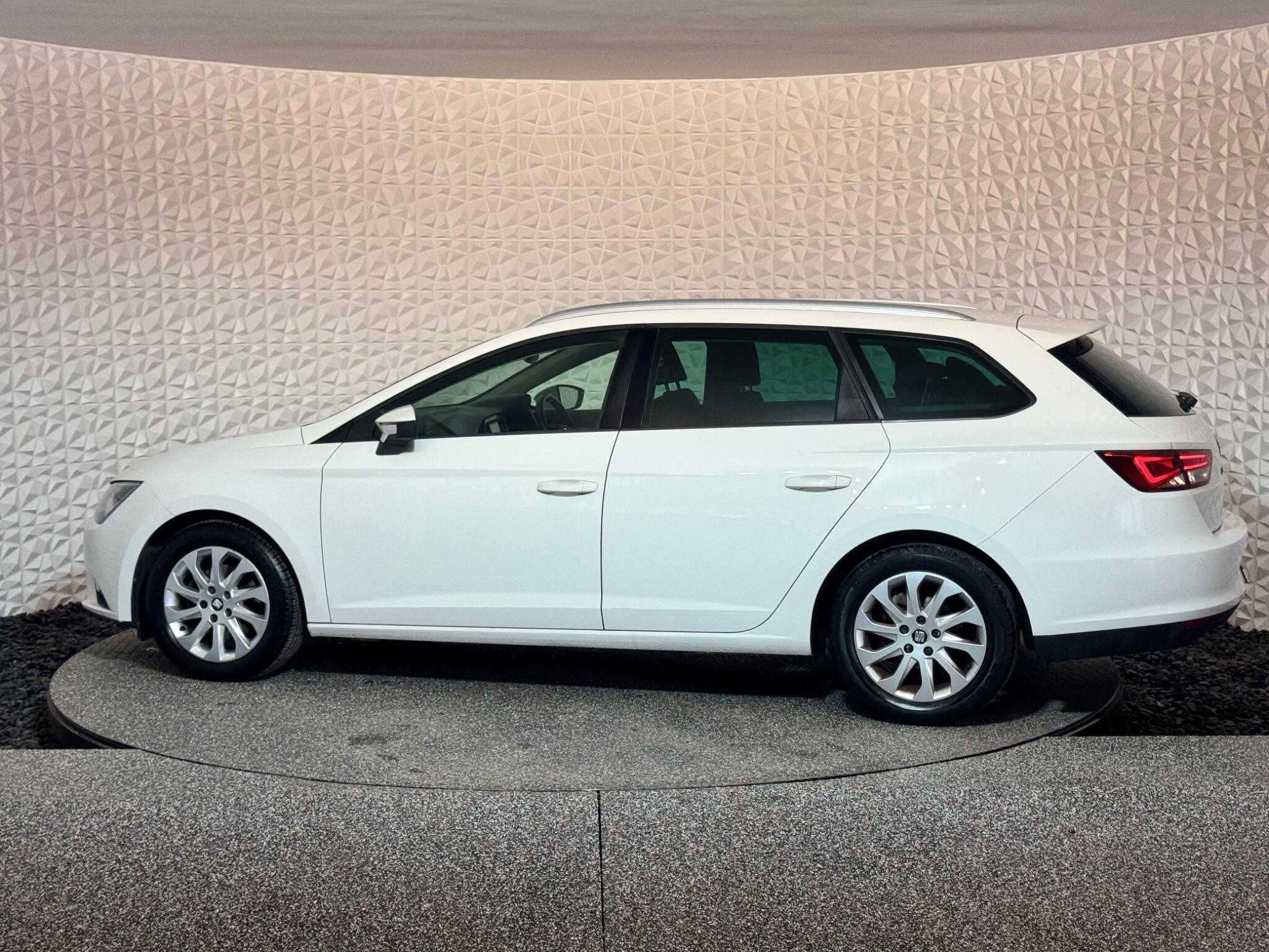 Seat Leon view 16