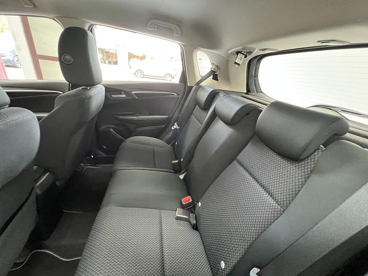 Honda Jazz view 16