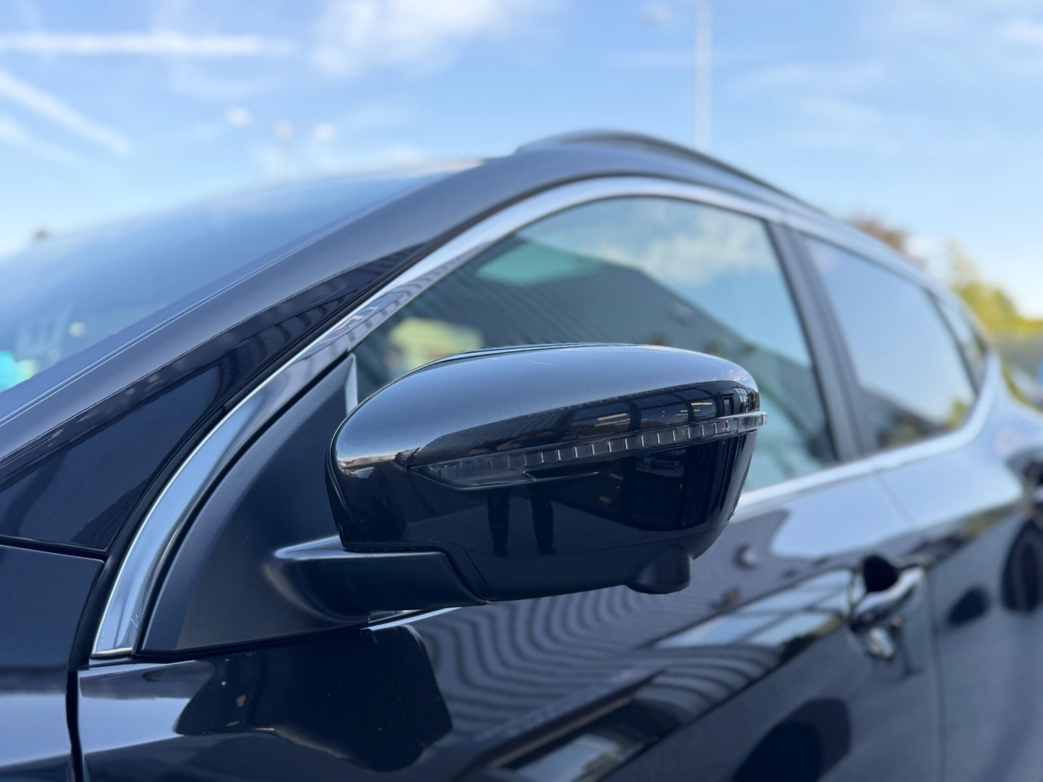Nissan Qashqai view 29
