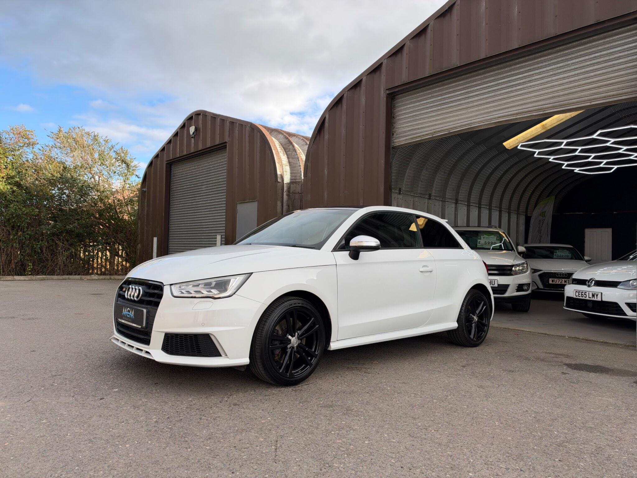 Audi S1