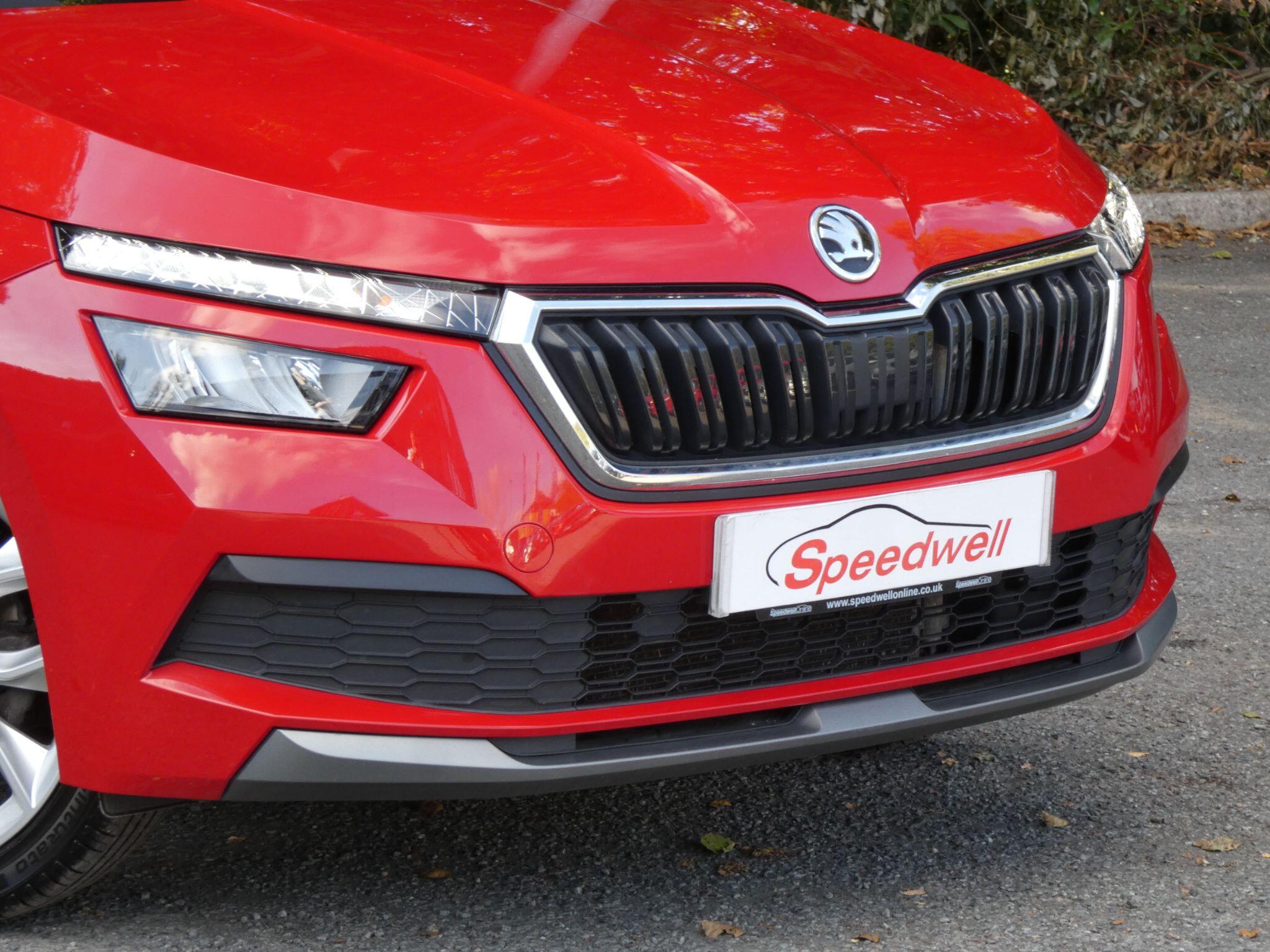 Skoda Kamiq view 10