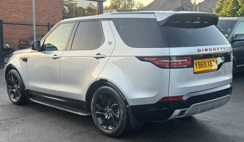 Land Rover Discovery 3 view 5
