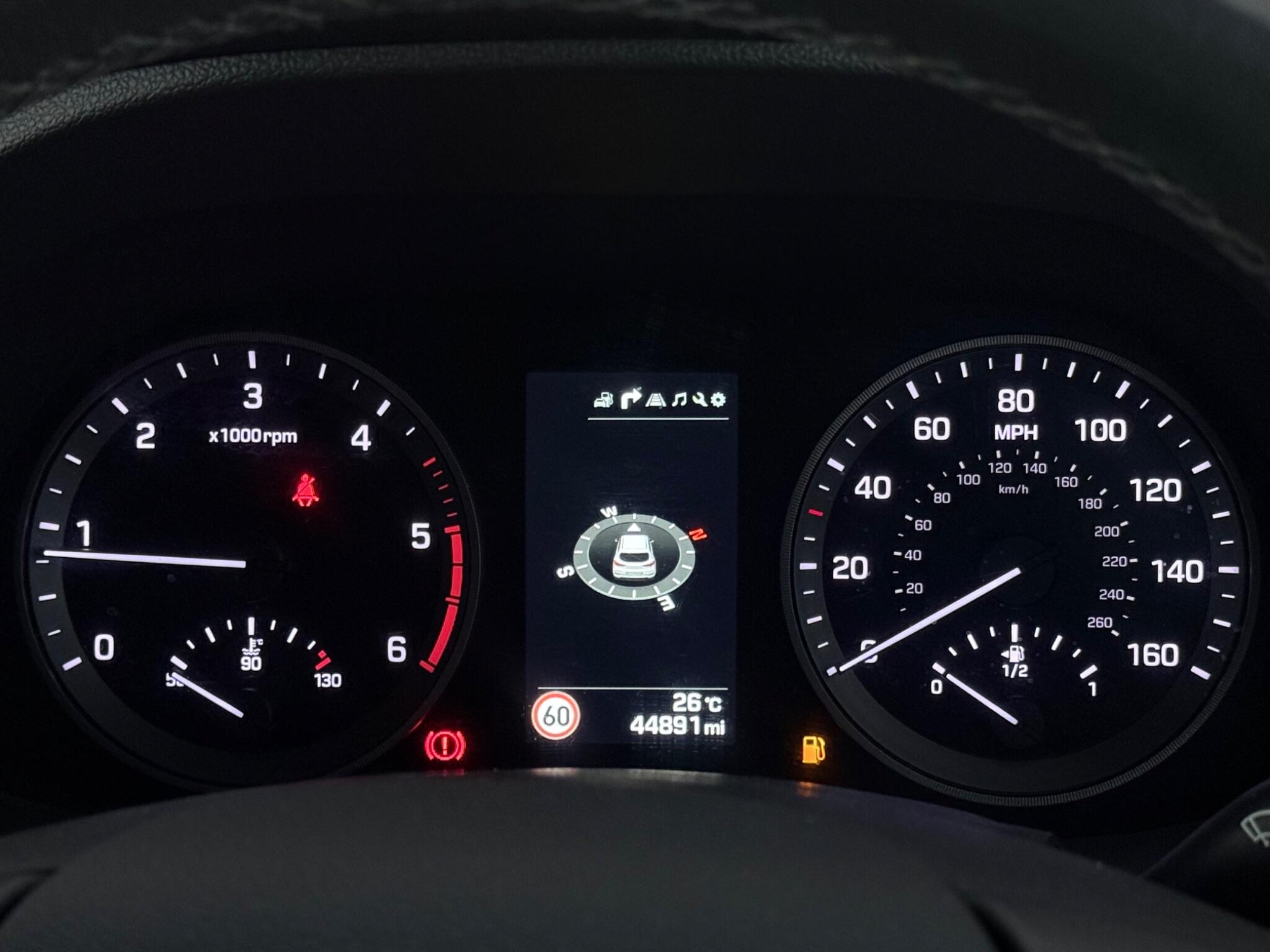 Hyundai Tucson view 14