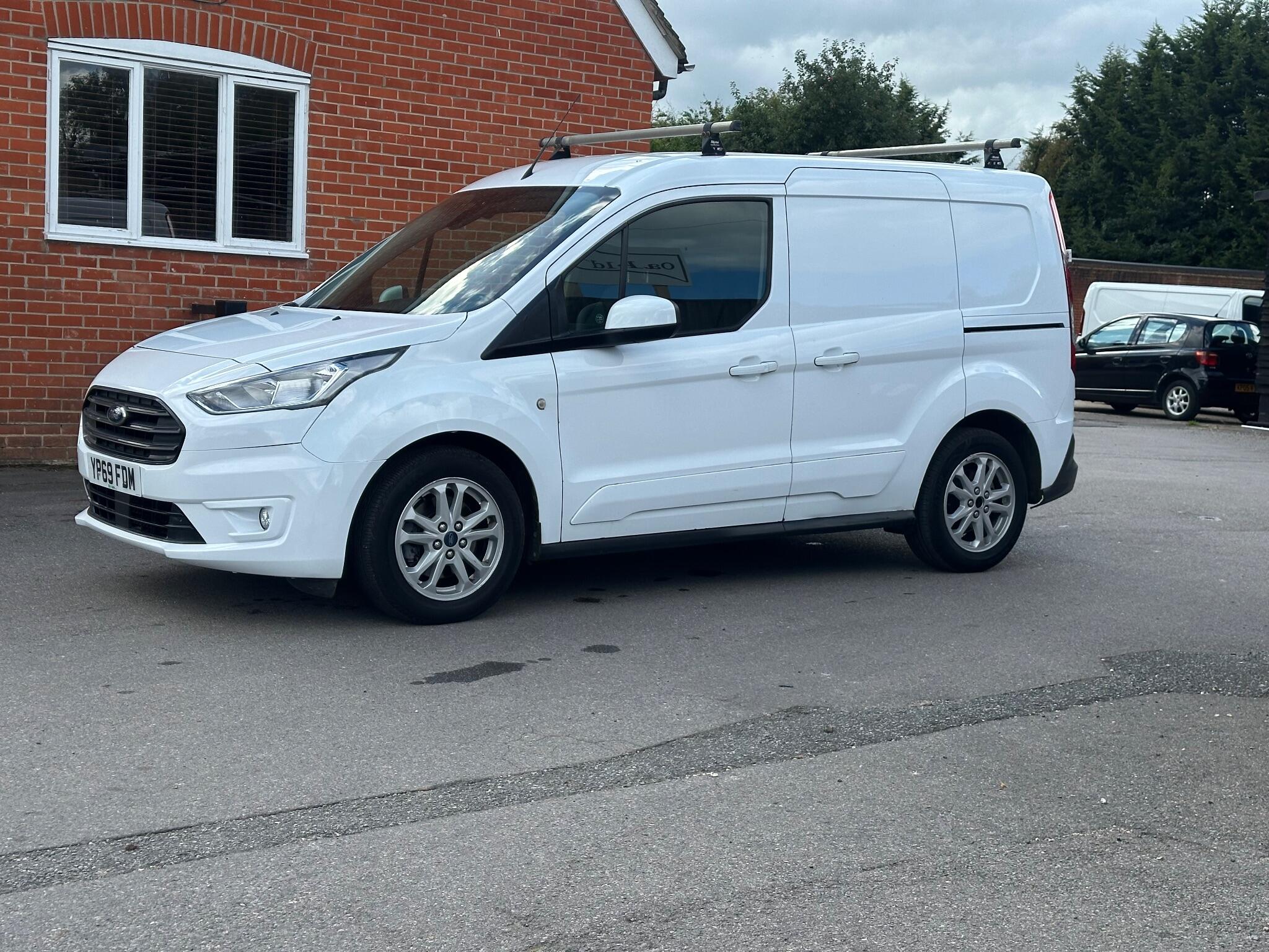 Ford Transit Connect