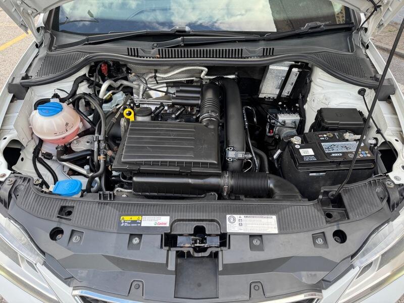 Seat Ibiza view 9