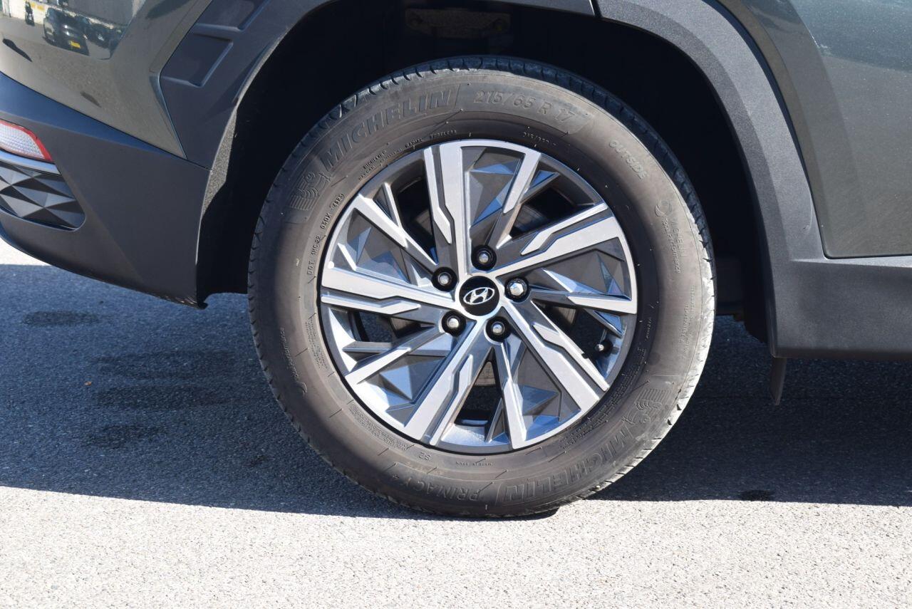 Hyundai Tucson view 8