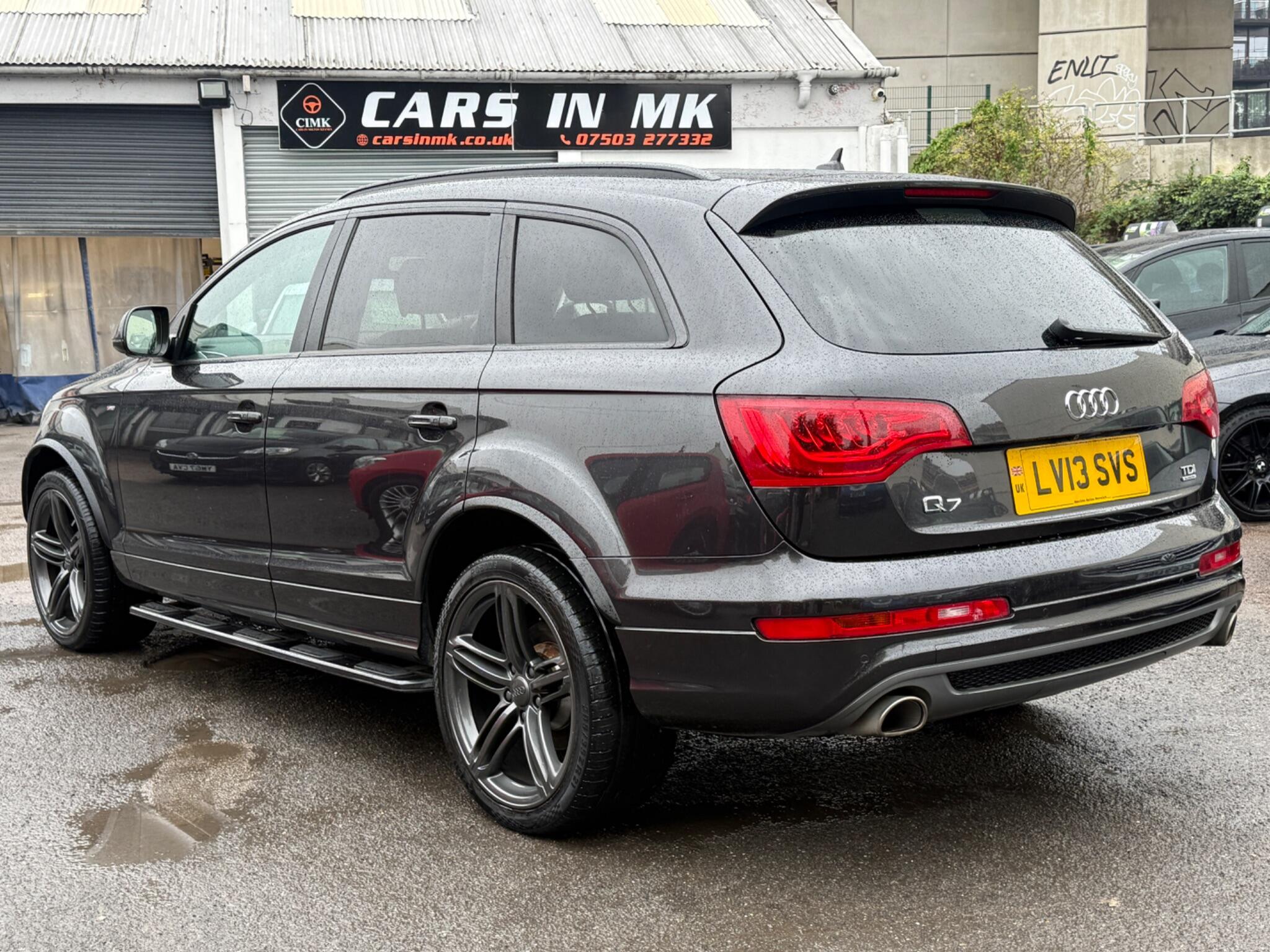 Audi Q7 - Image 10