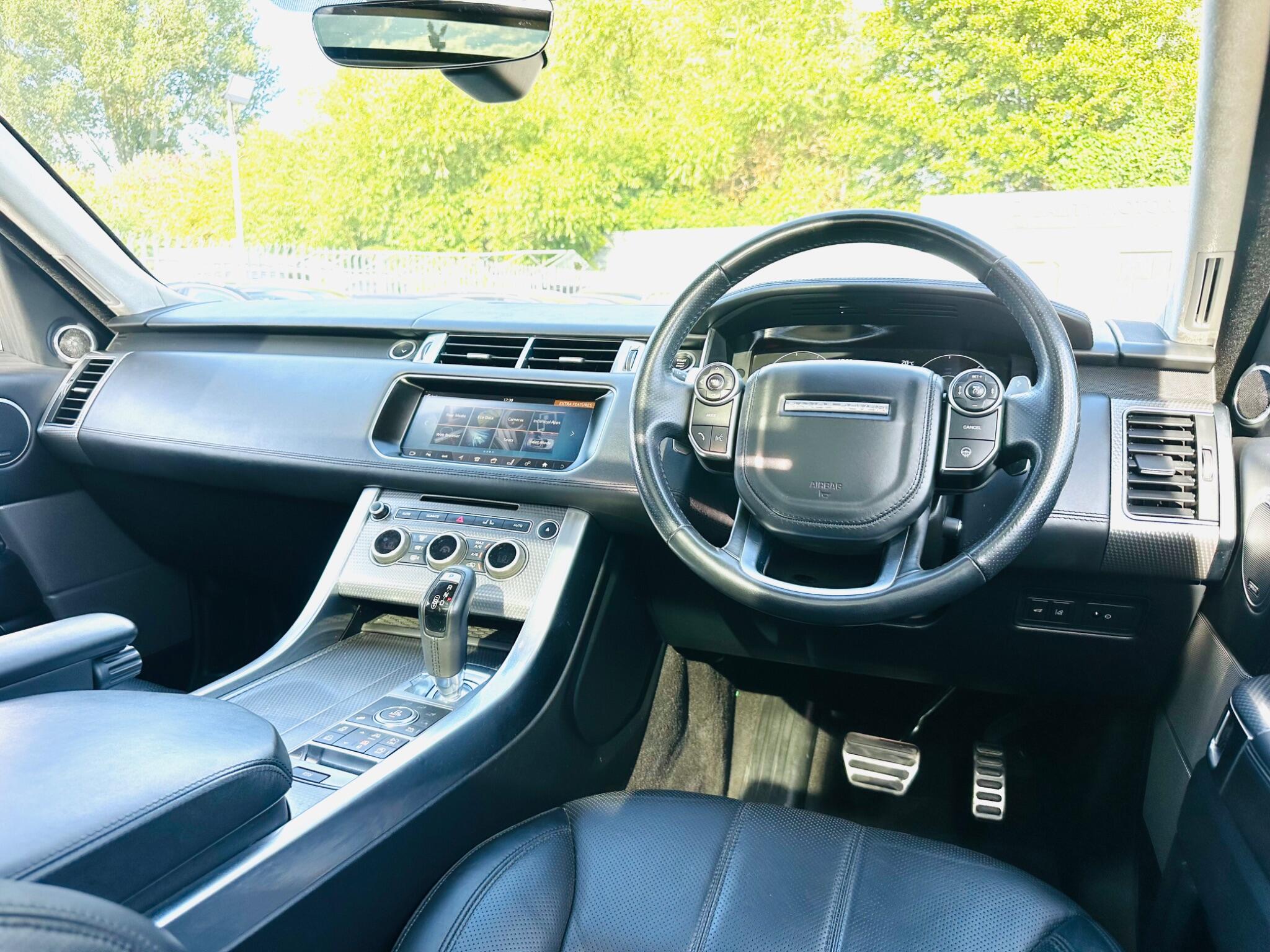 Land Rover Range Rover Sport view 29