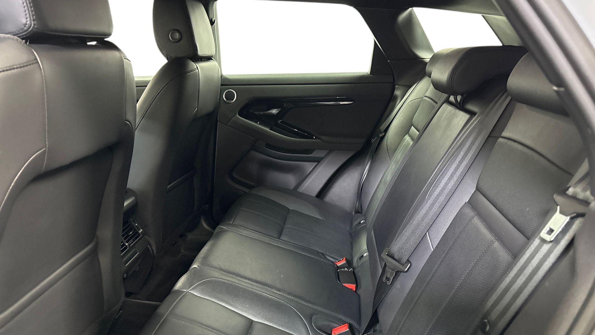 Land Rover Range Rover Evoque view 4