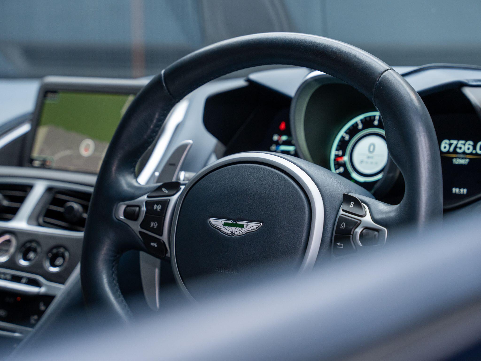 Aston Martin DBS view 43
