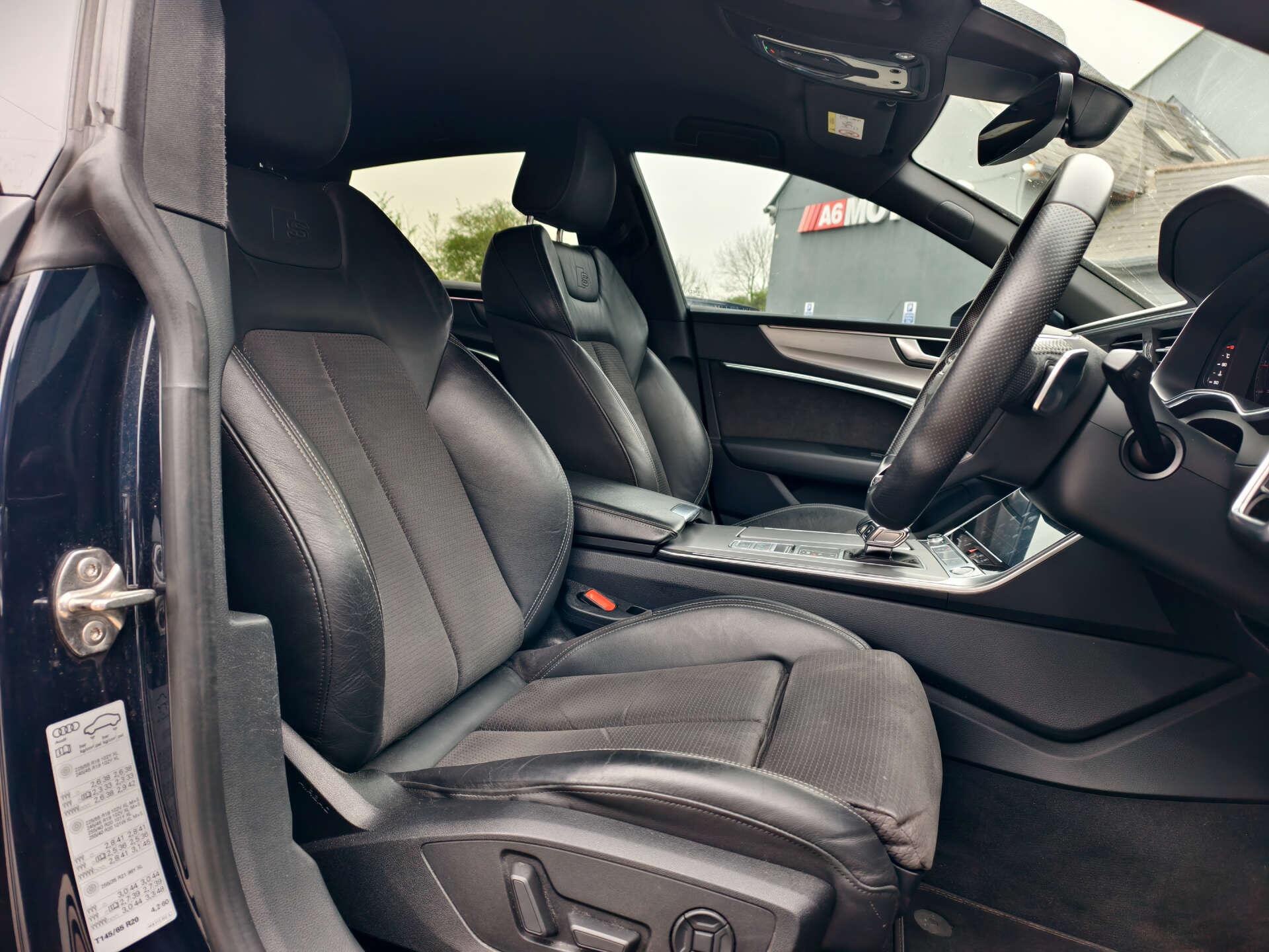 Audi A7 view 21