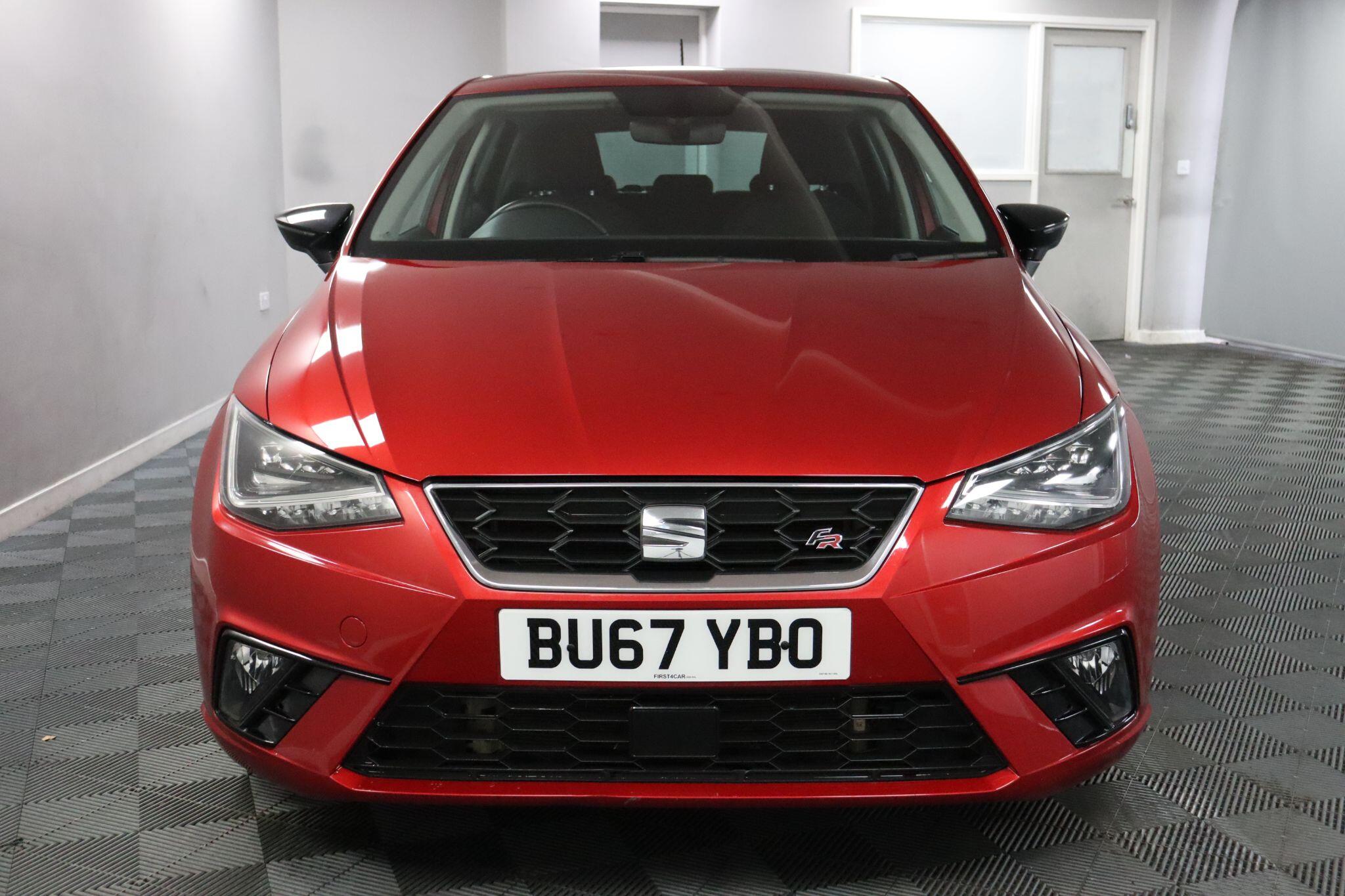 Seat Ibiza view 8