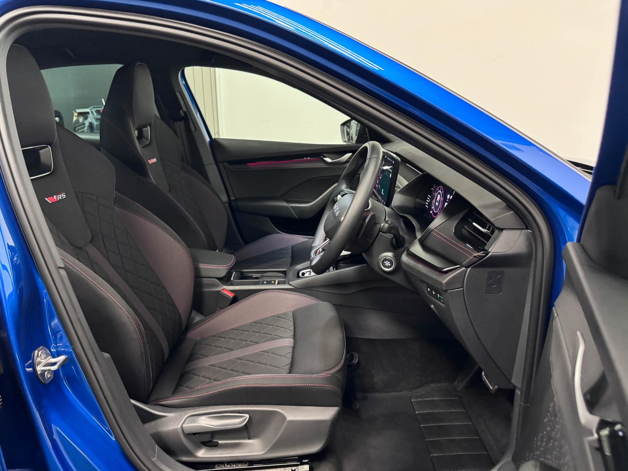 Skoda Octavia view 29