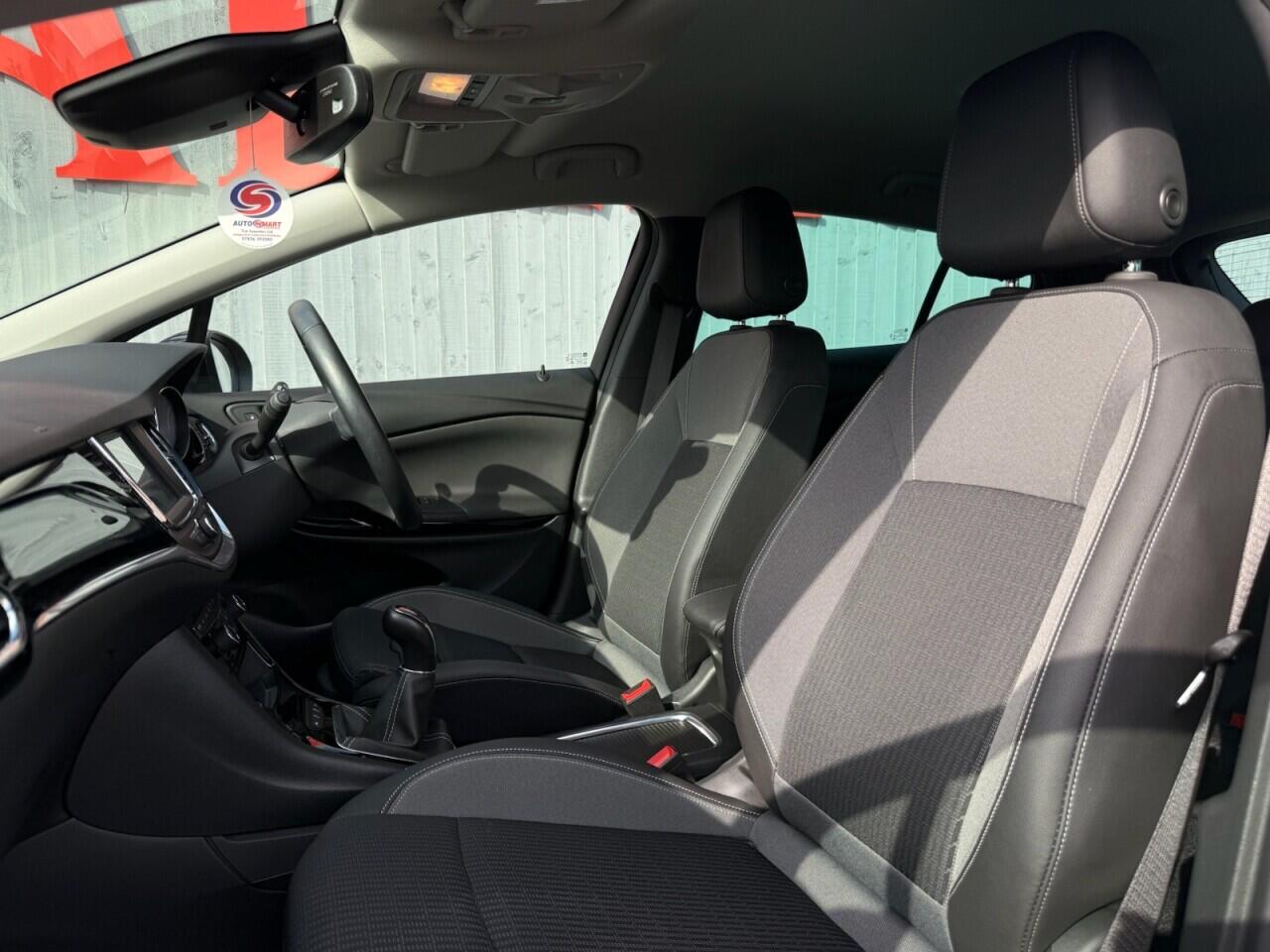 Vauxhall Astra view 21