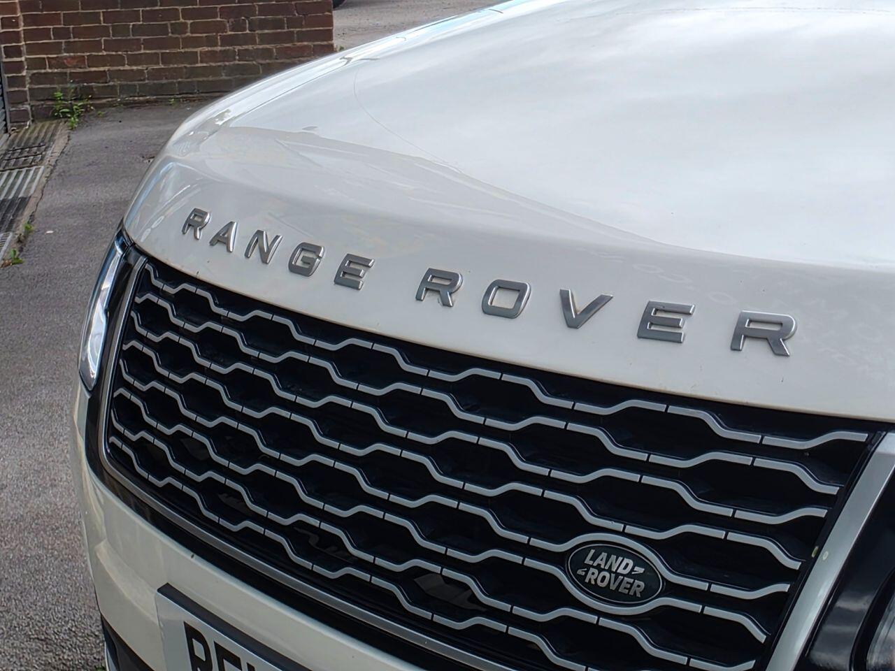 Land Rover Range Rover view 52