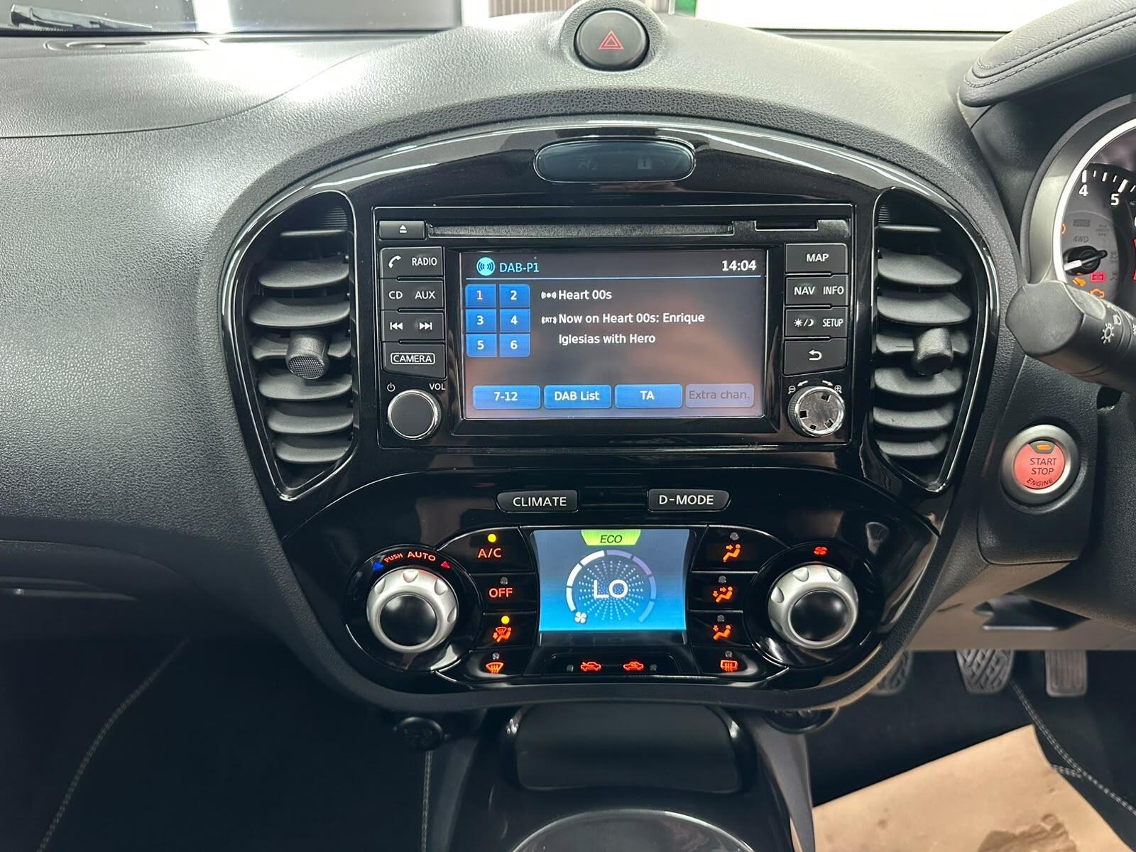 Nissan Juke view 26