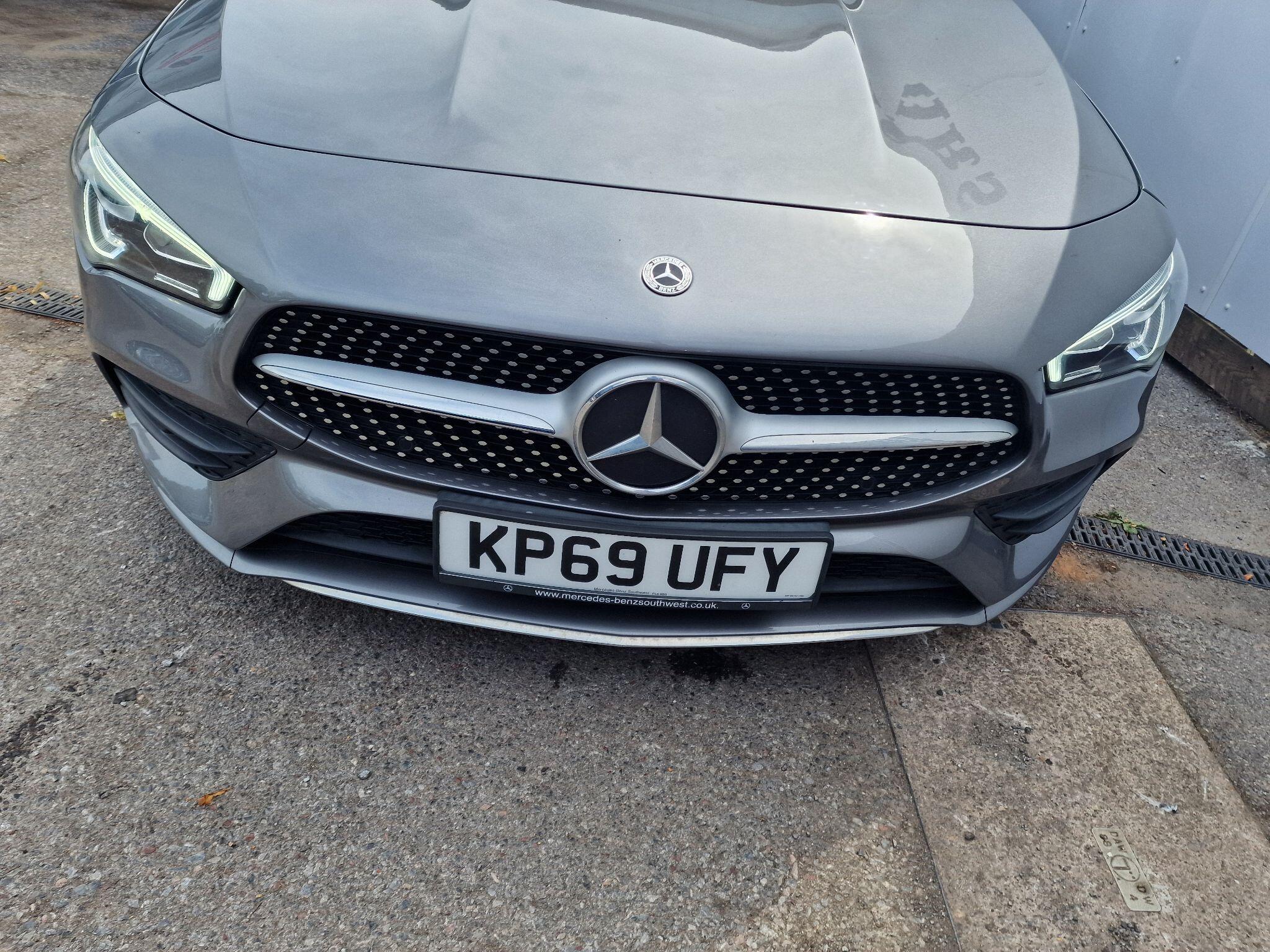 Mercedes-Benz CLA view 46