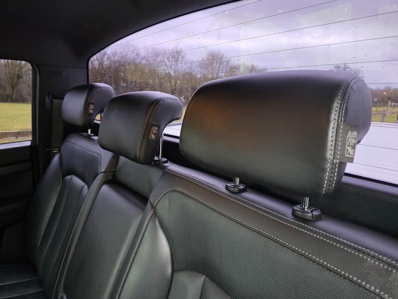 2022 SsangYong Musso SARACEN 2.2 • 46,700 miles image 20