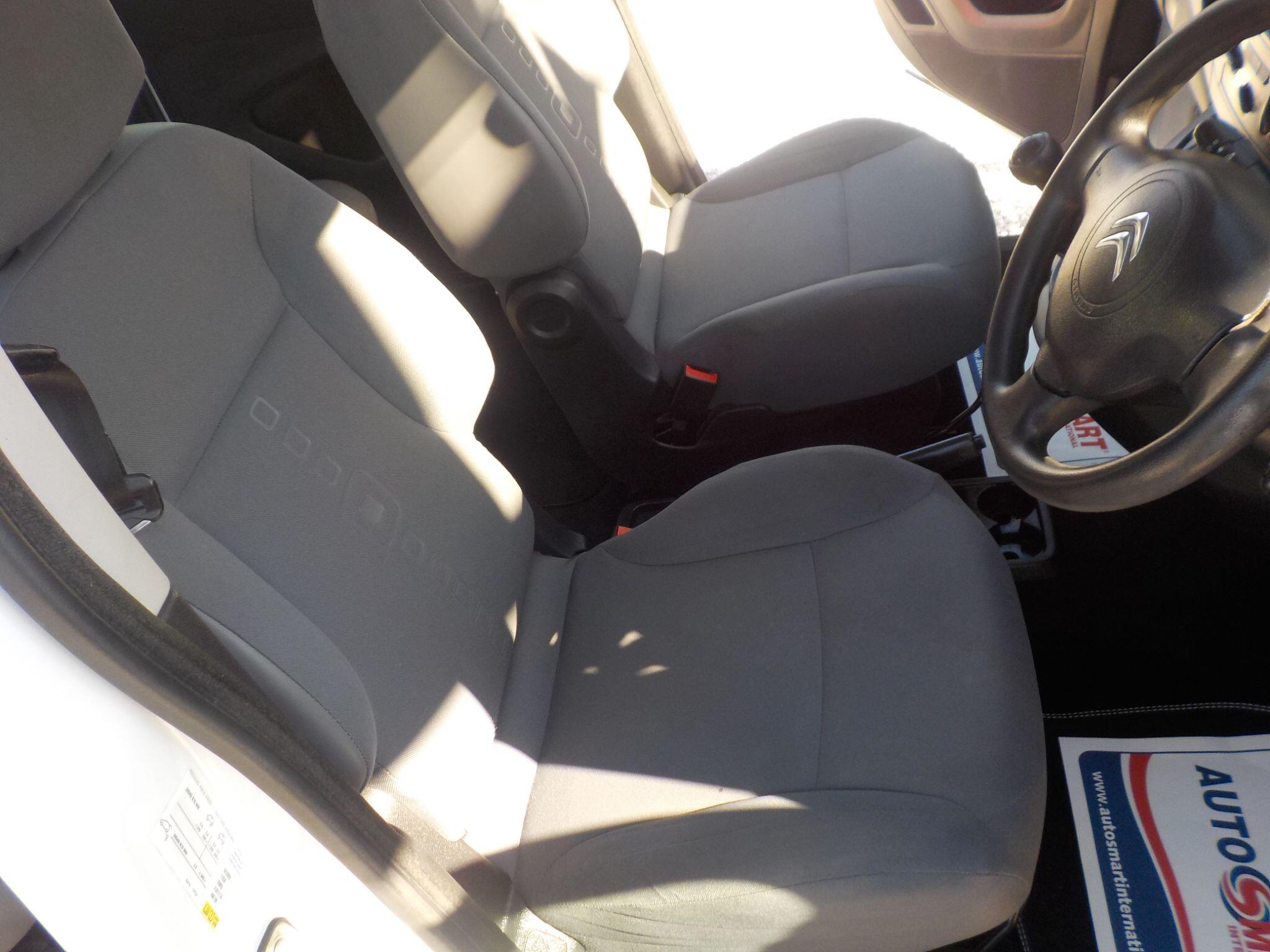 Citroen Berlingo 1.6 VTi Touch Multispace MPV Euro 6 5dr