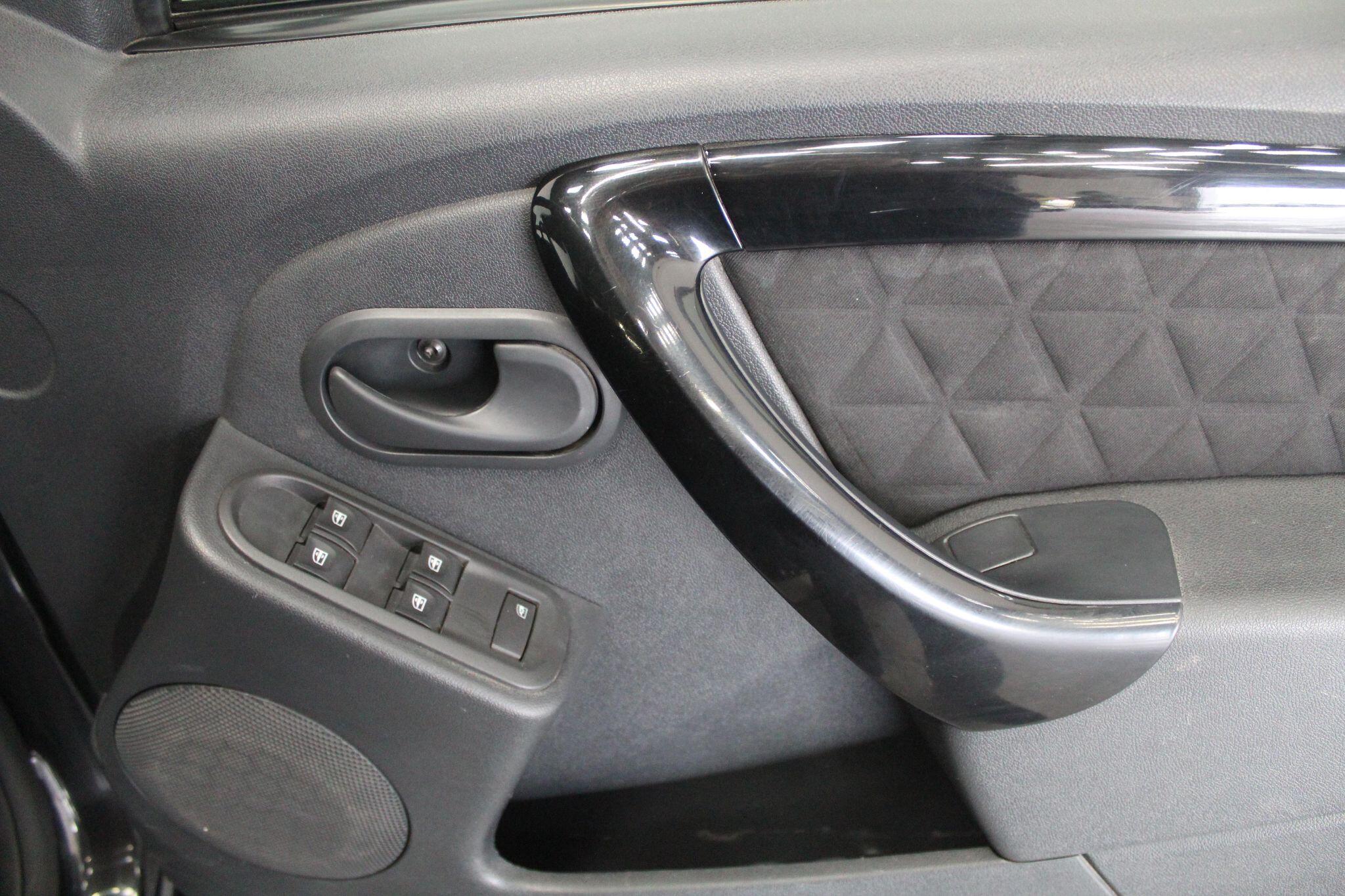 Dacia Duster view 44
