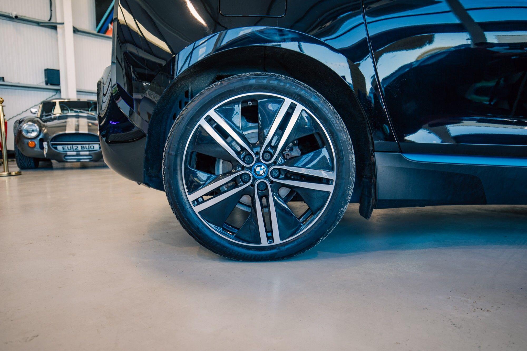 BMW I3 view 7