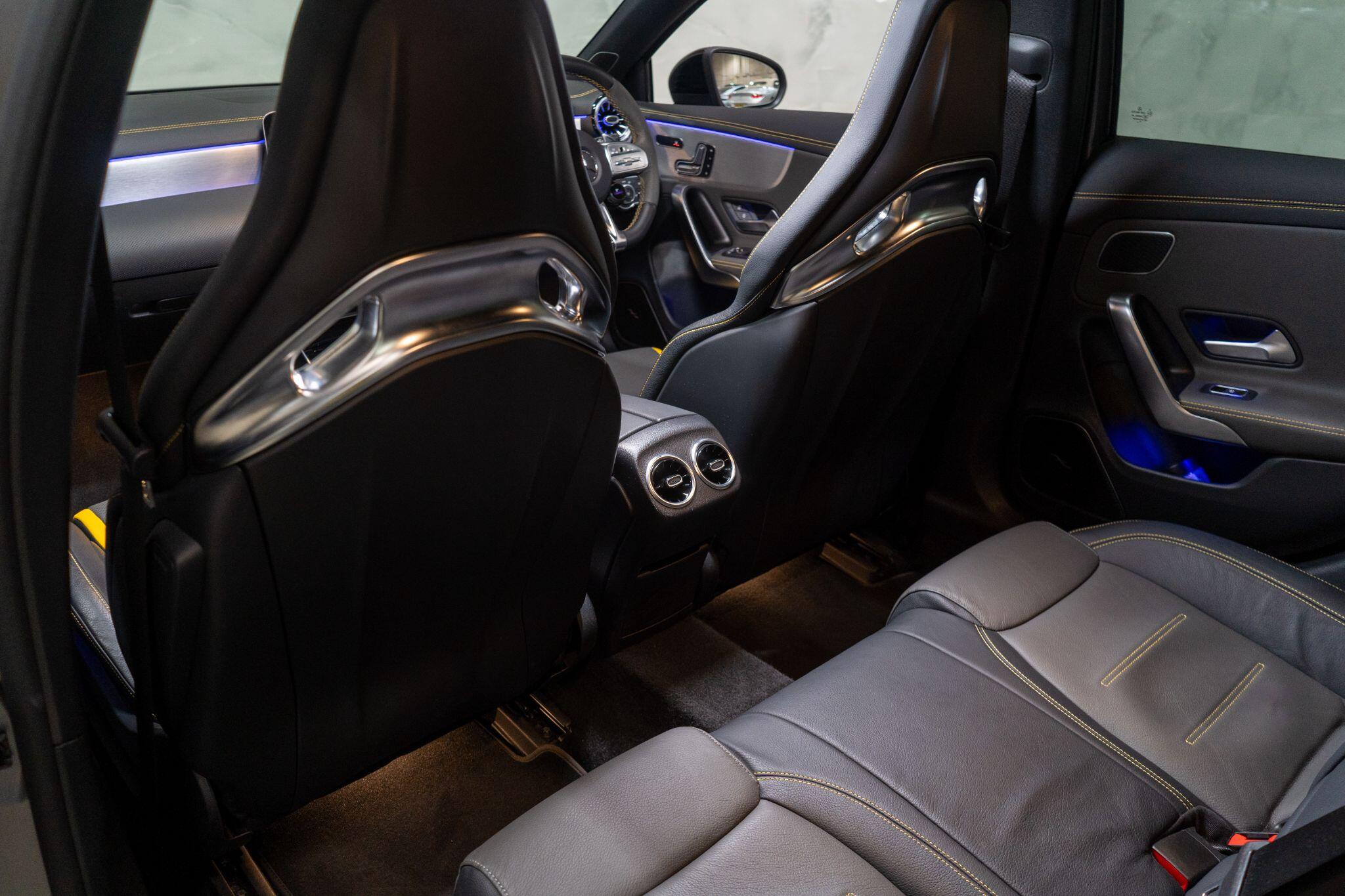 Mercedes-Benz A-Class view 17