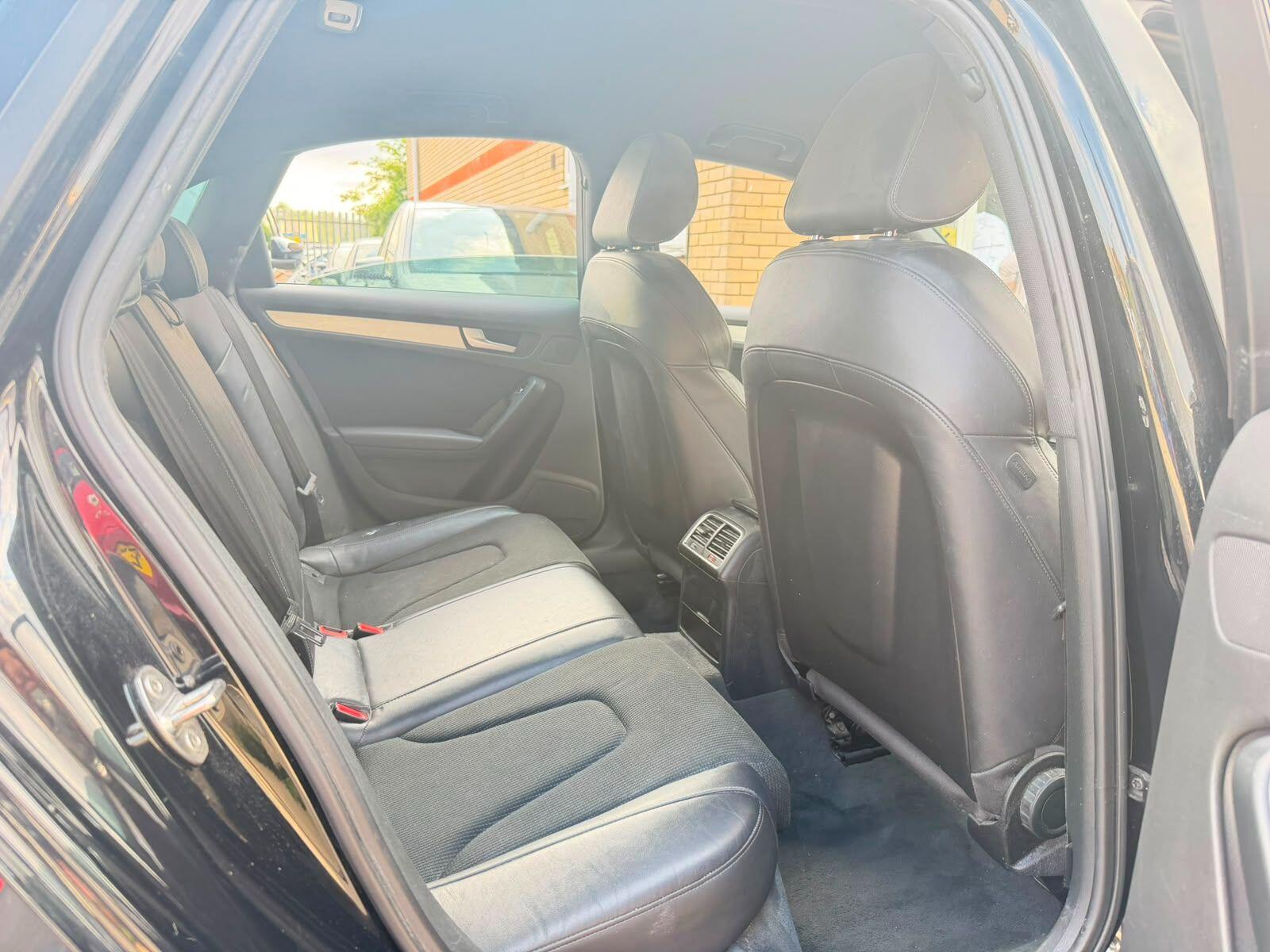 Audi A4 view 17