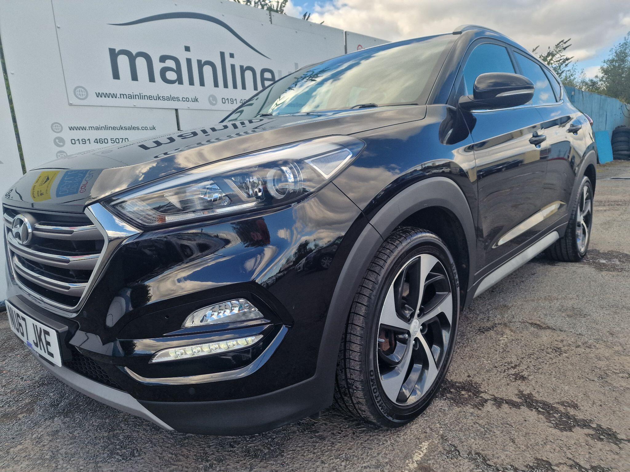 Hyundai Tucson view 6