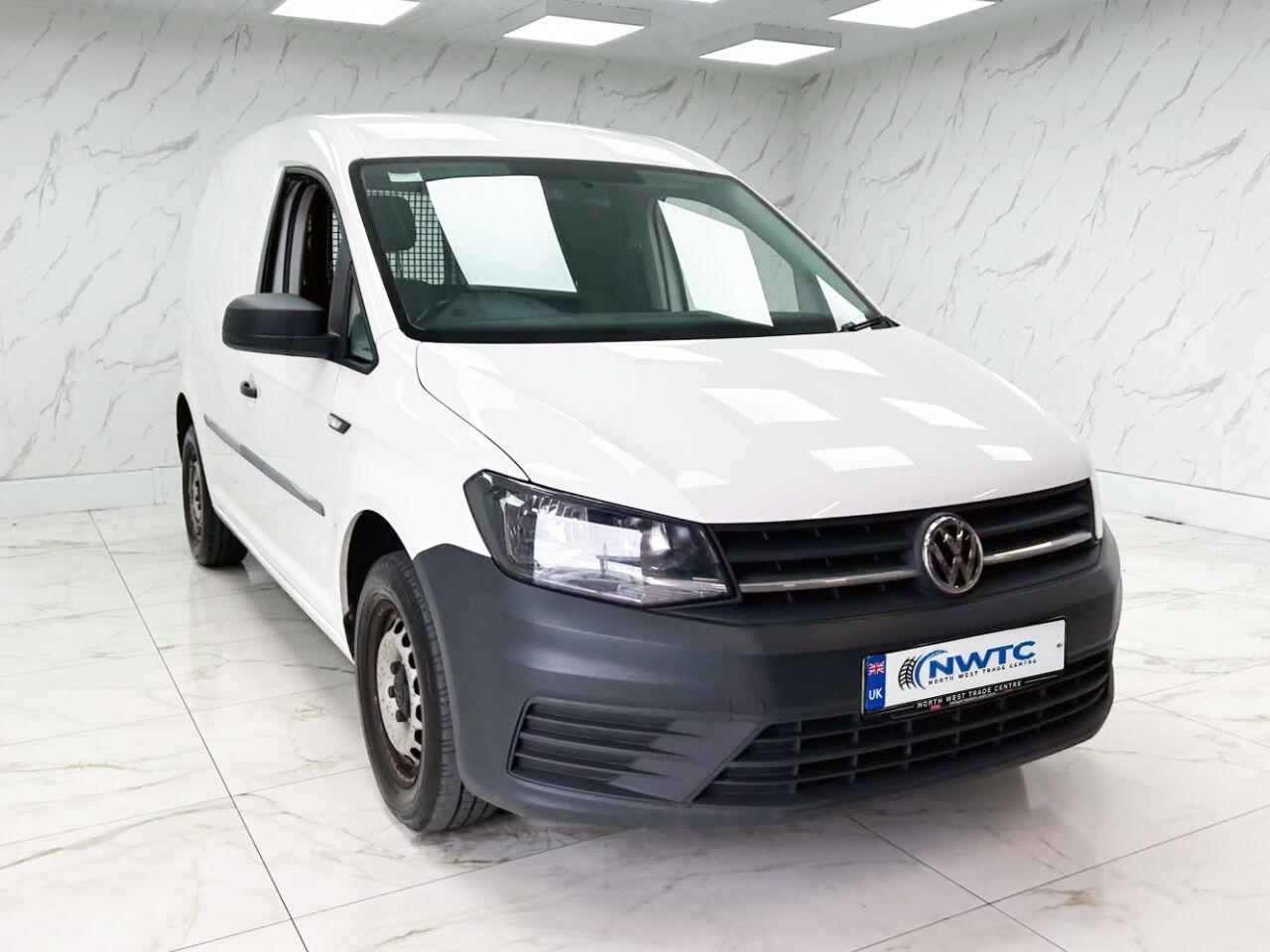 Volkswagen Caddy view 4