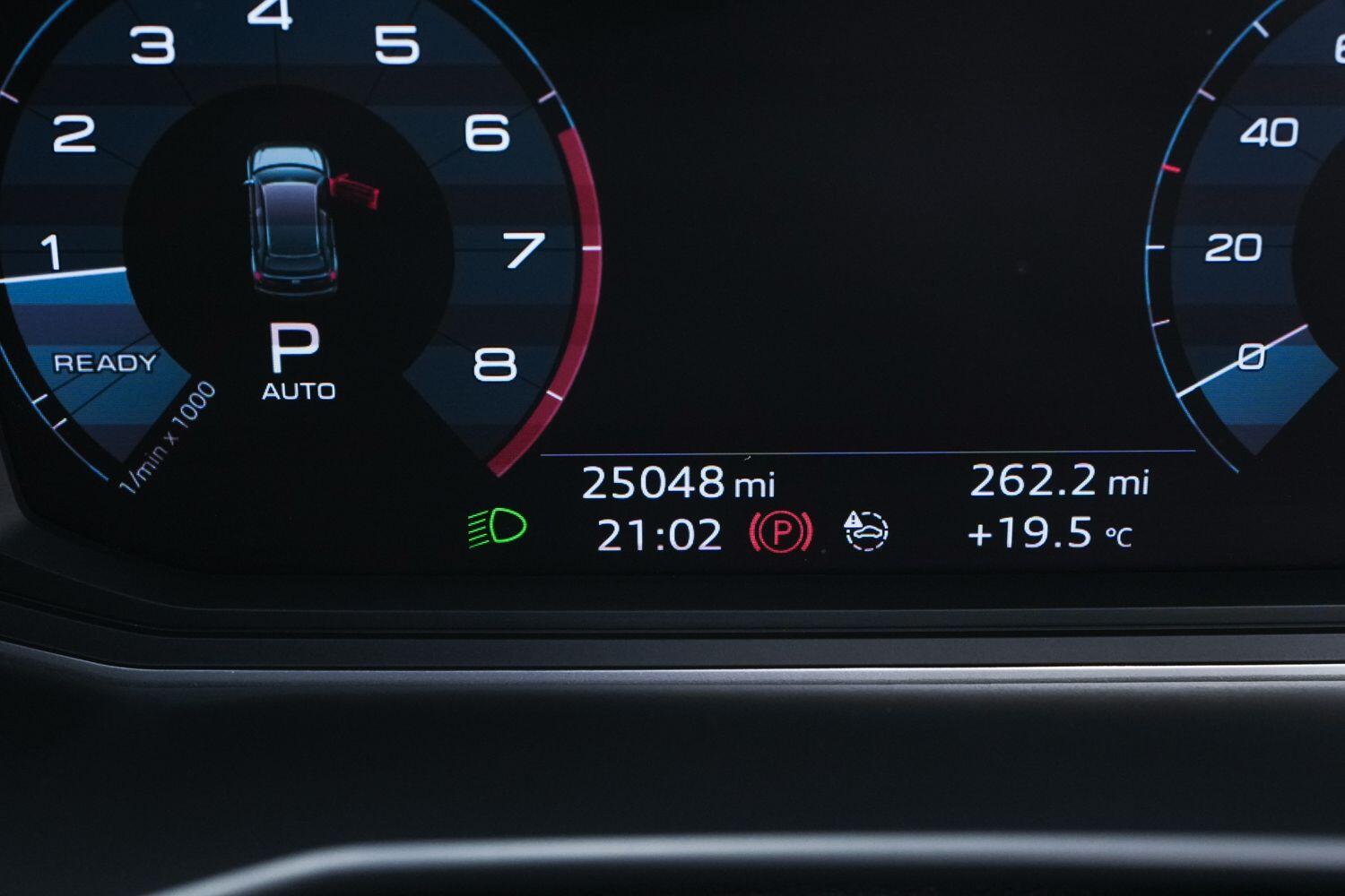 Audi A1 view 26
