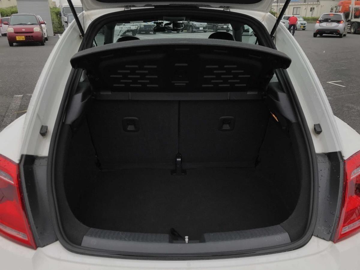 Volkswagen Beetle view 19