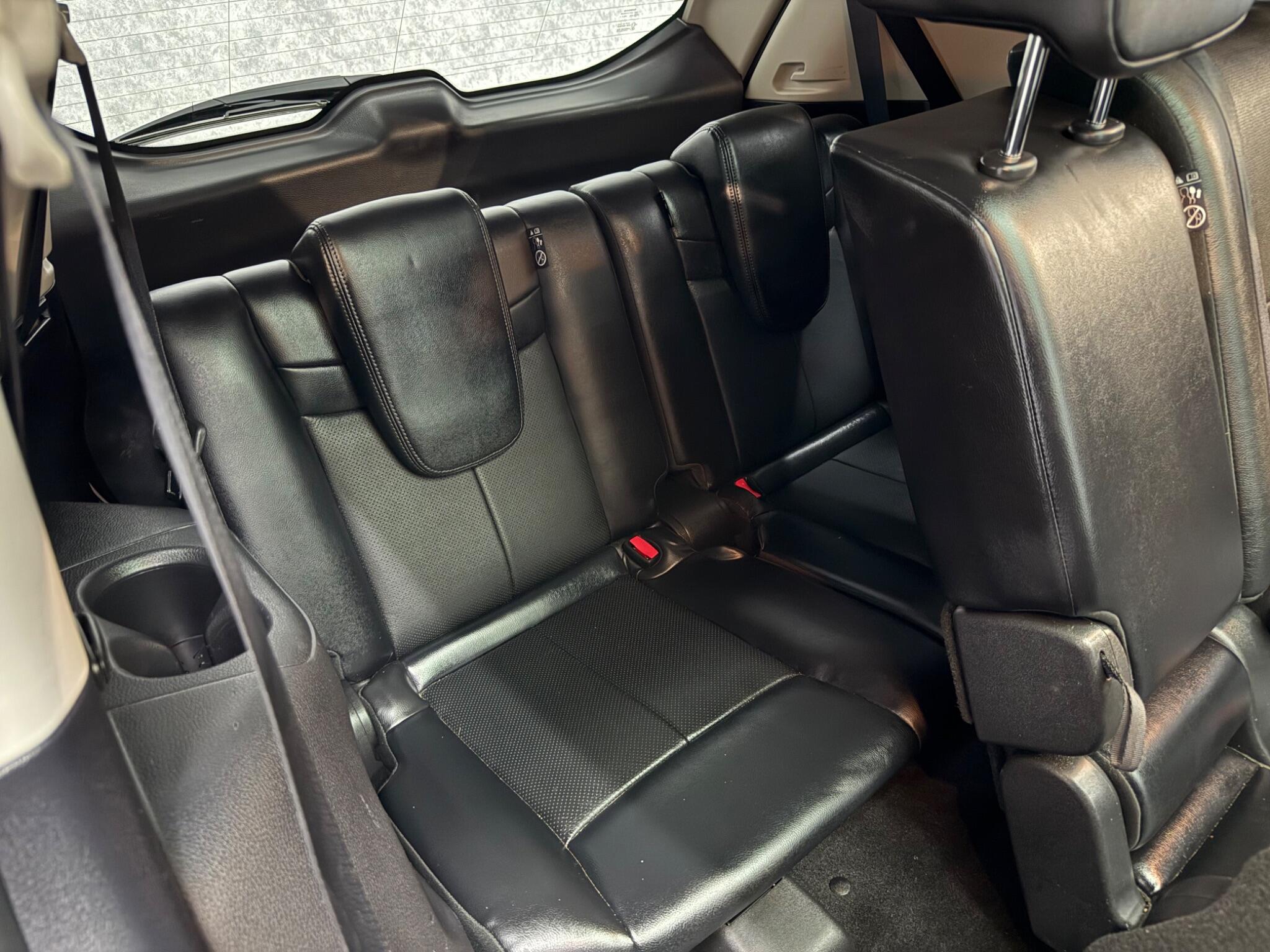 Nissan X-Trail view 10