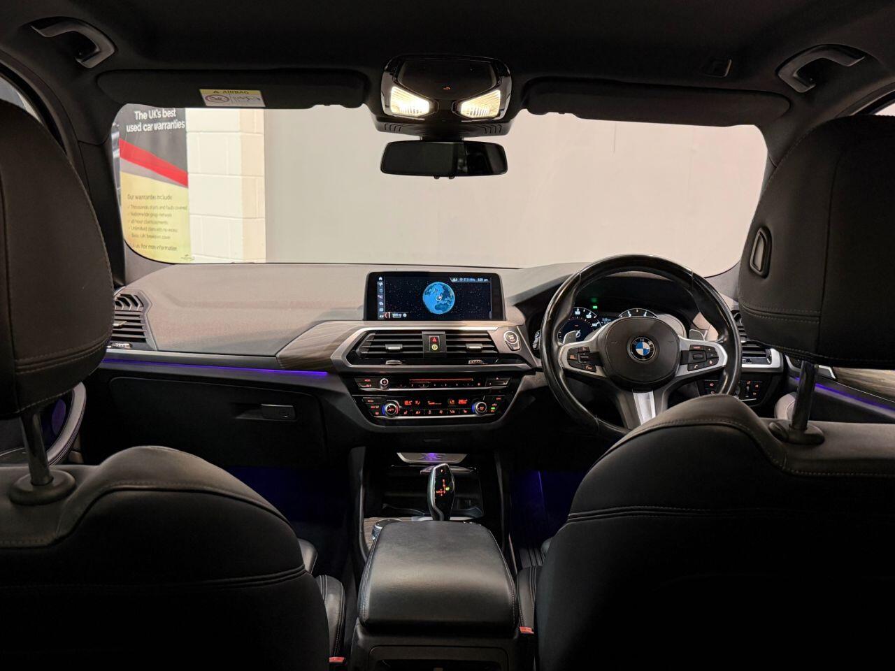 BMW X3 view 36