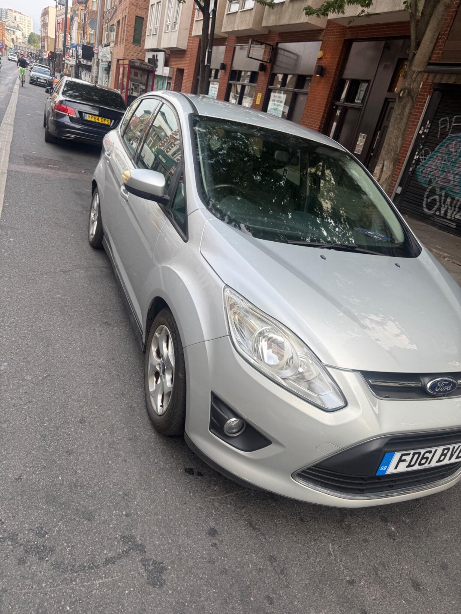 Ford C-Max