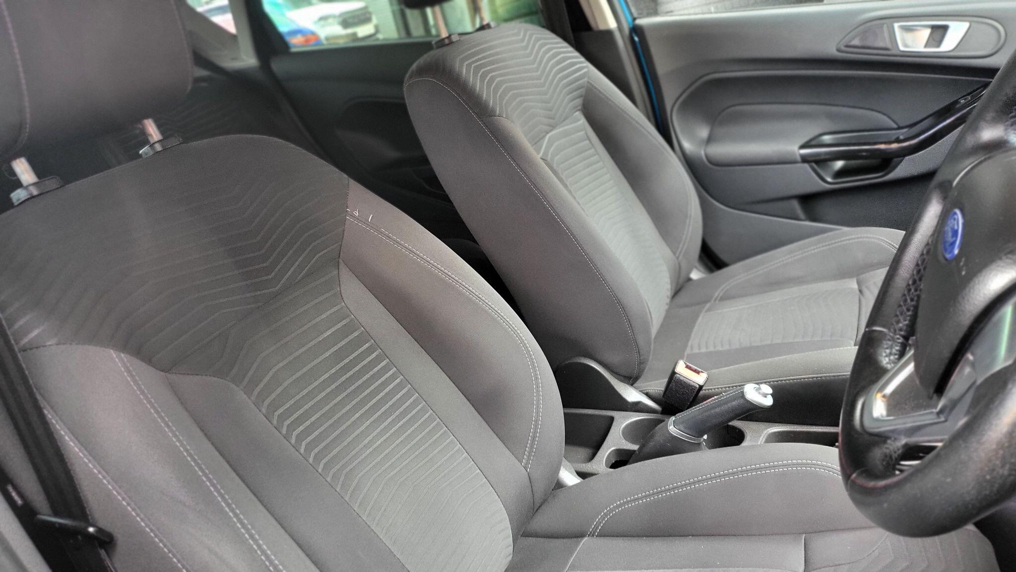 Ford Fiesta view 16